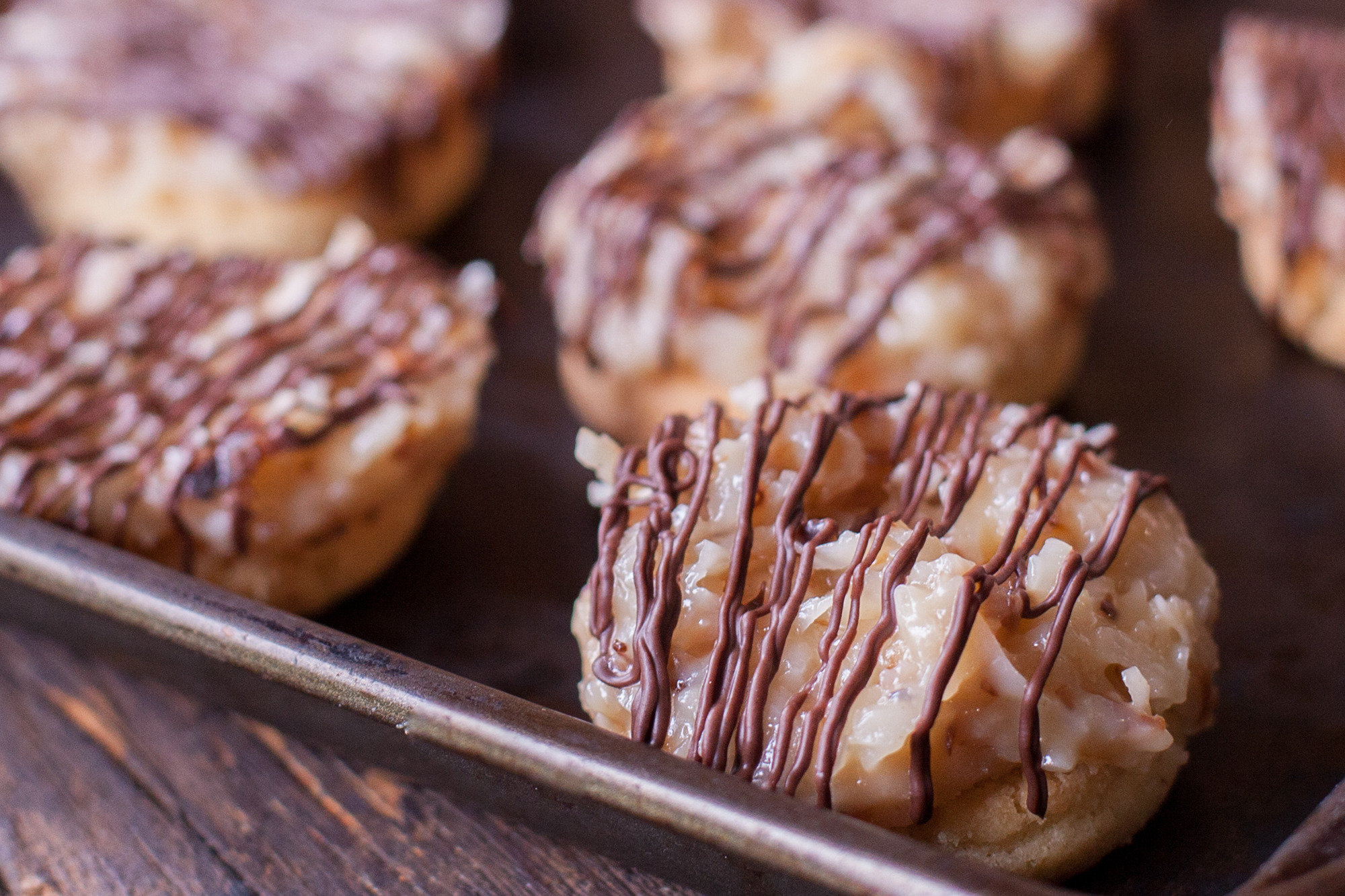 Copycat Girl Scout Cookie Recipes Genius Kitchen