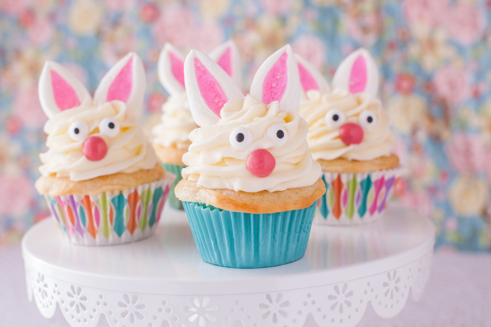 Easter Cupcake Ideas
