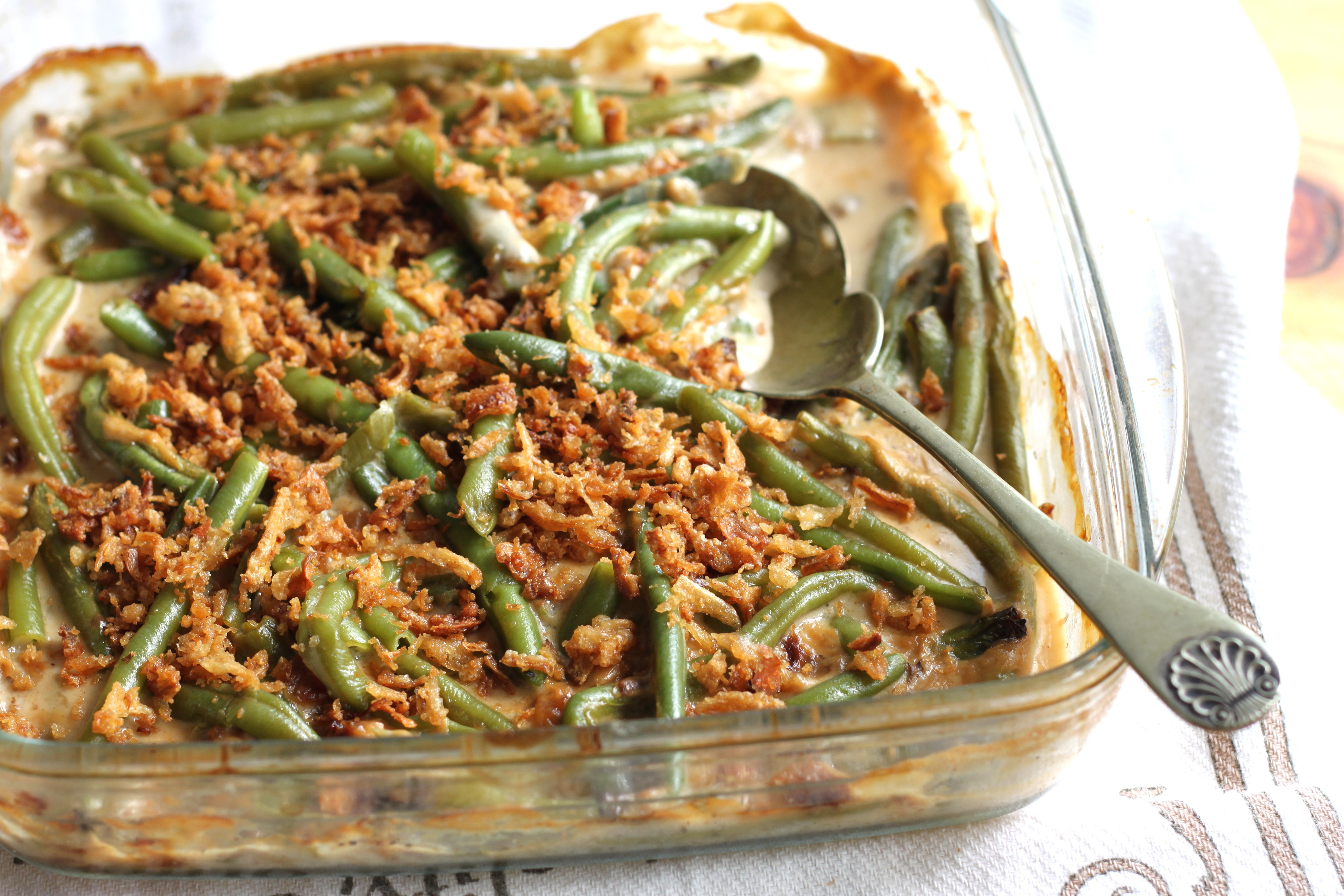 Chart House Asian Green Bean Recipe