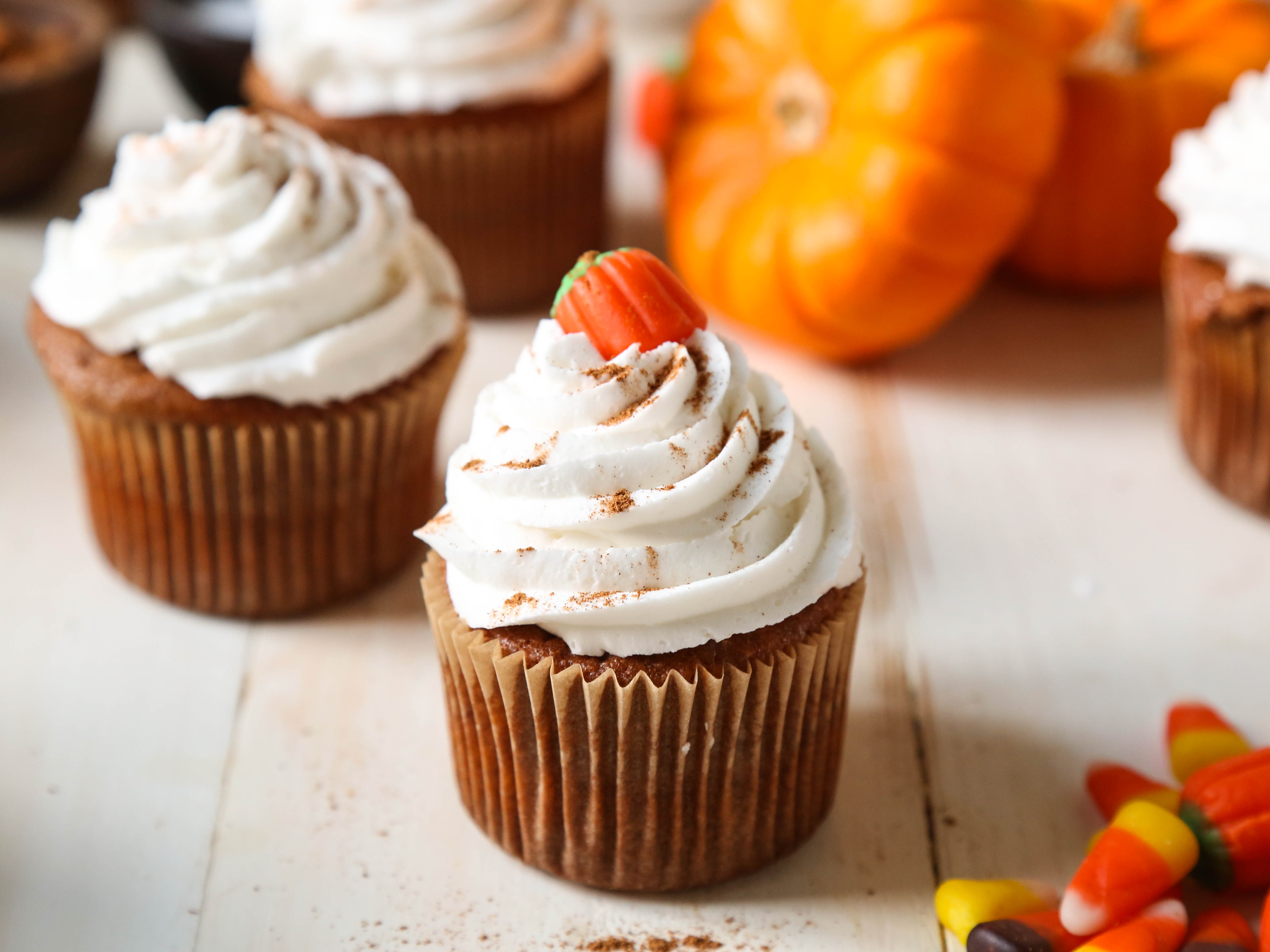 21 Thanksgiving Cupcake Ideas - Food.com