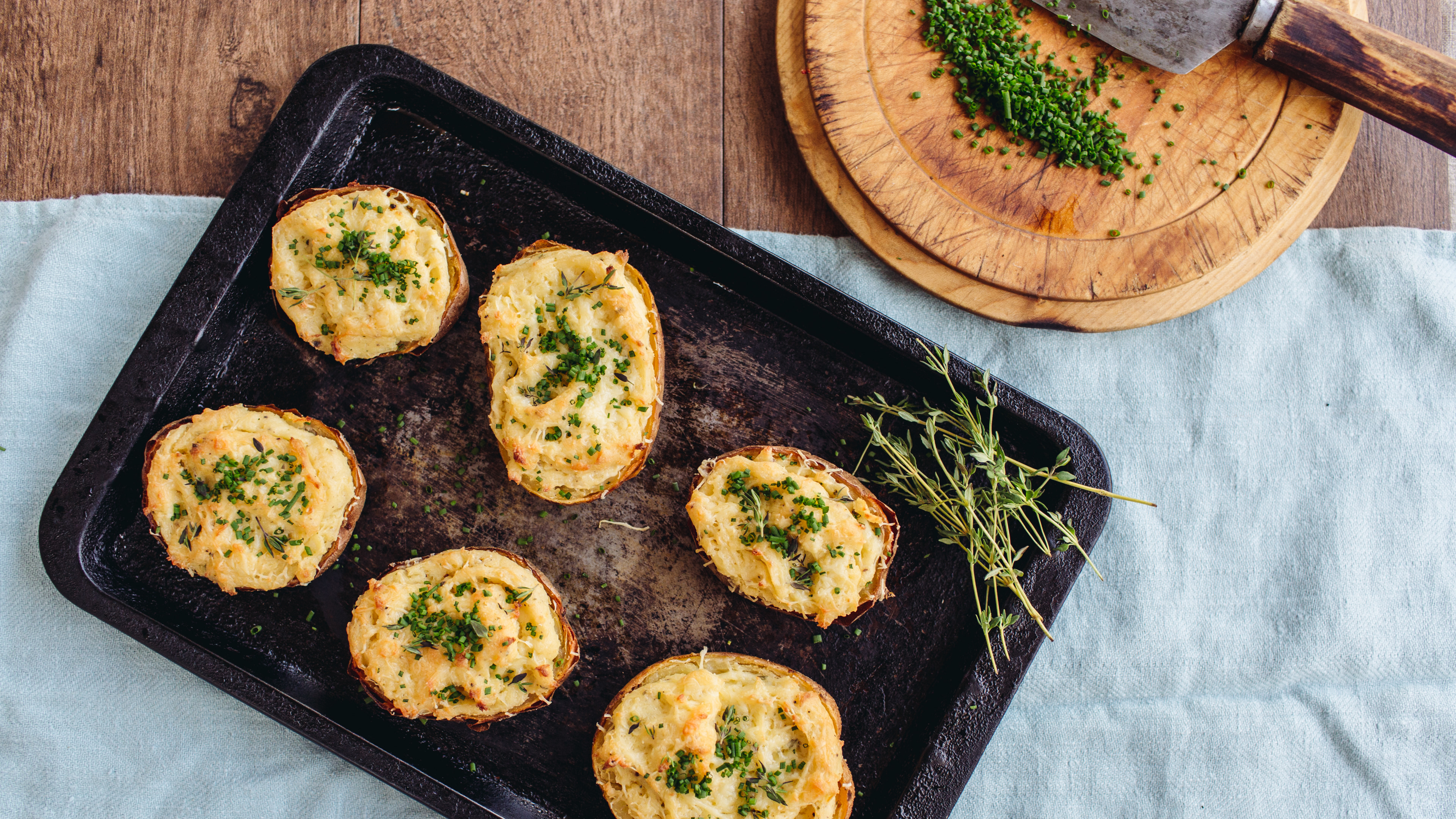 Potato Recipes Beyond Mashed For Thanksgiving - Food.com