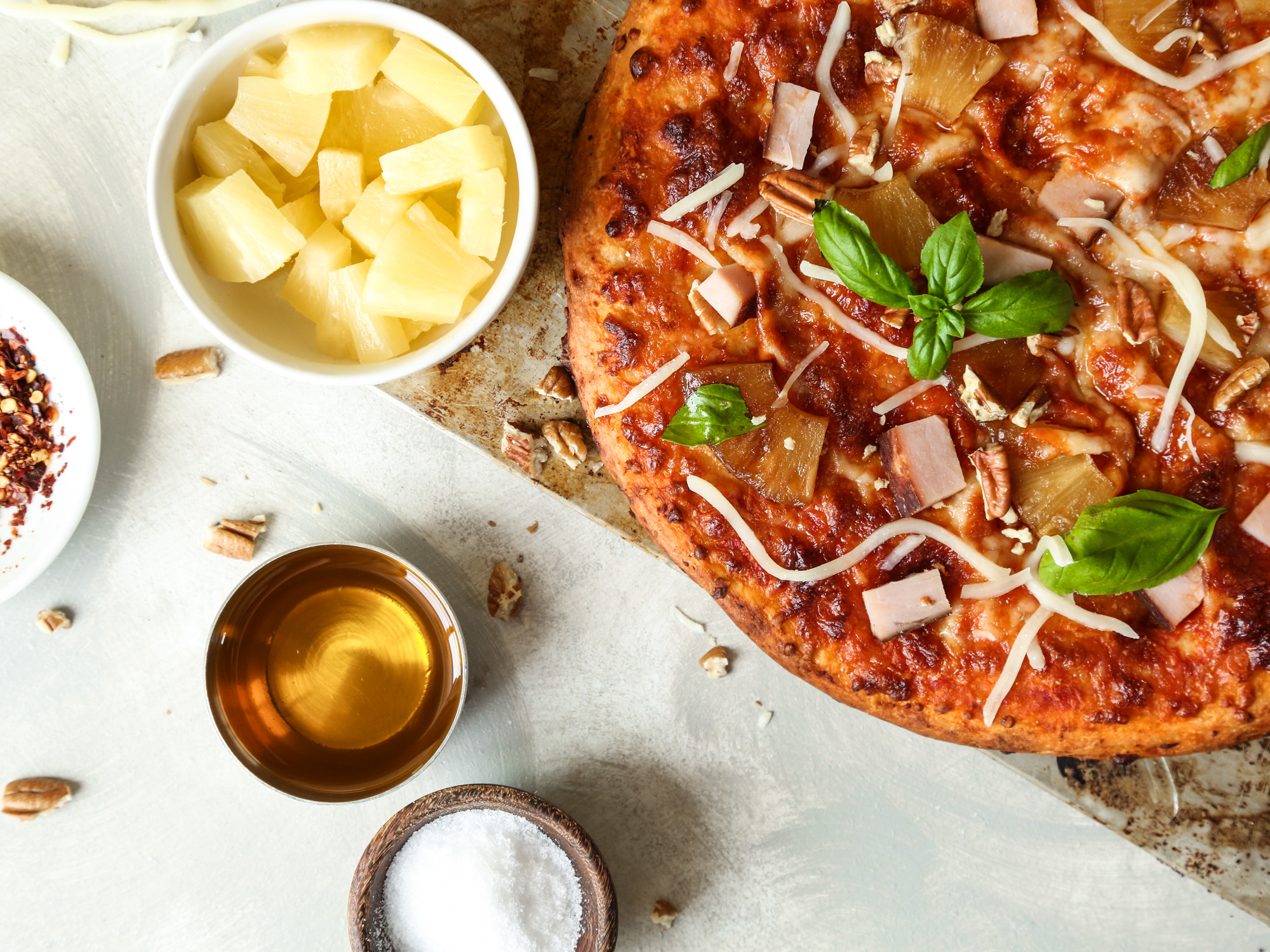 How to Use Up Leftover Ham