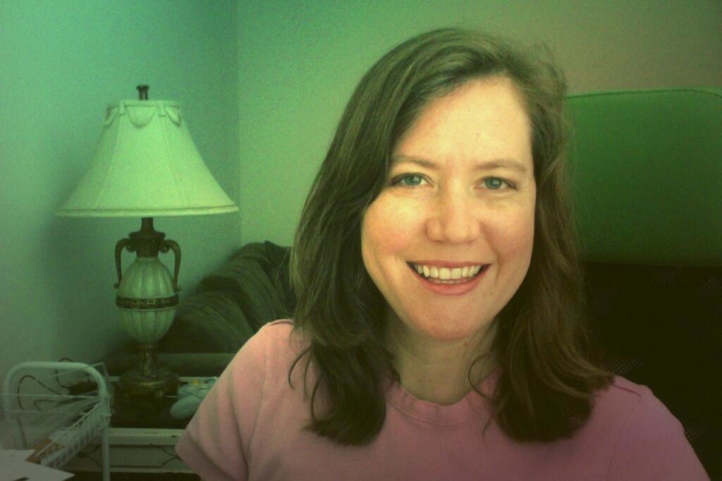 Marla Swoffer