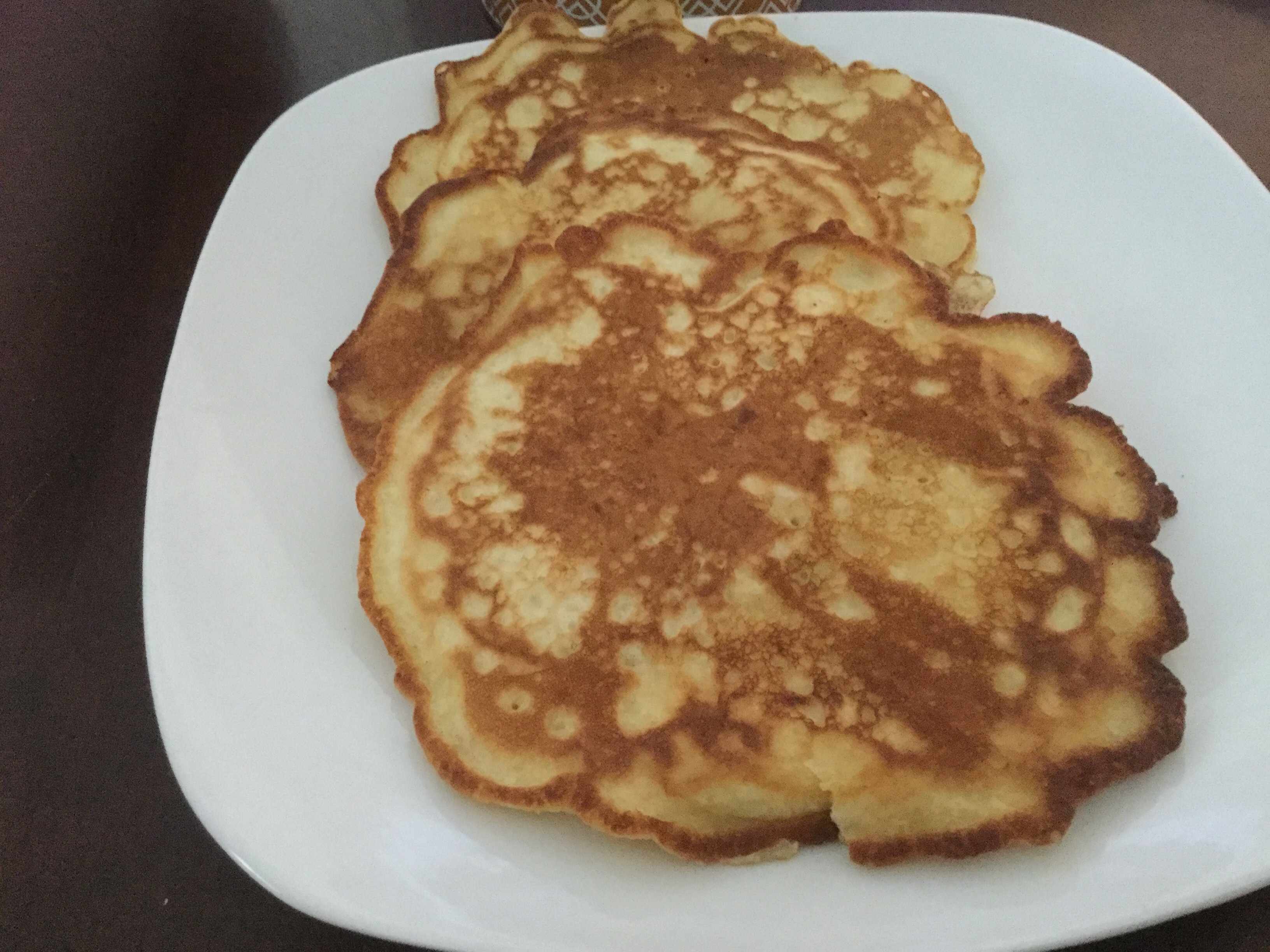 Gale Gands Buttermilk Pancakes Recipe - Genius Kitchen