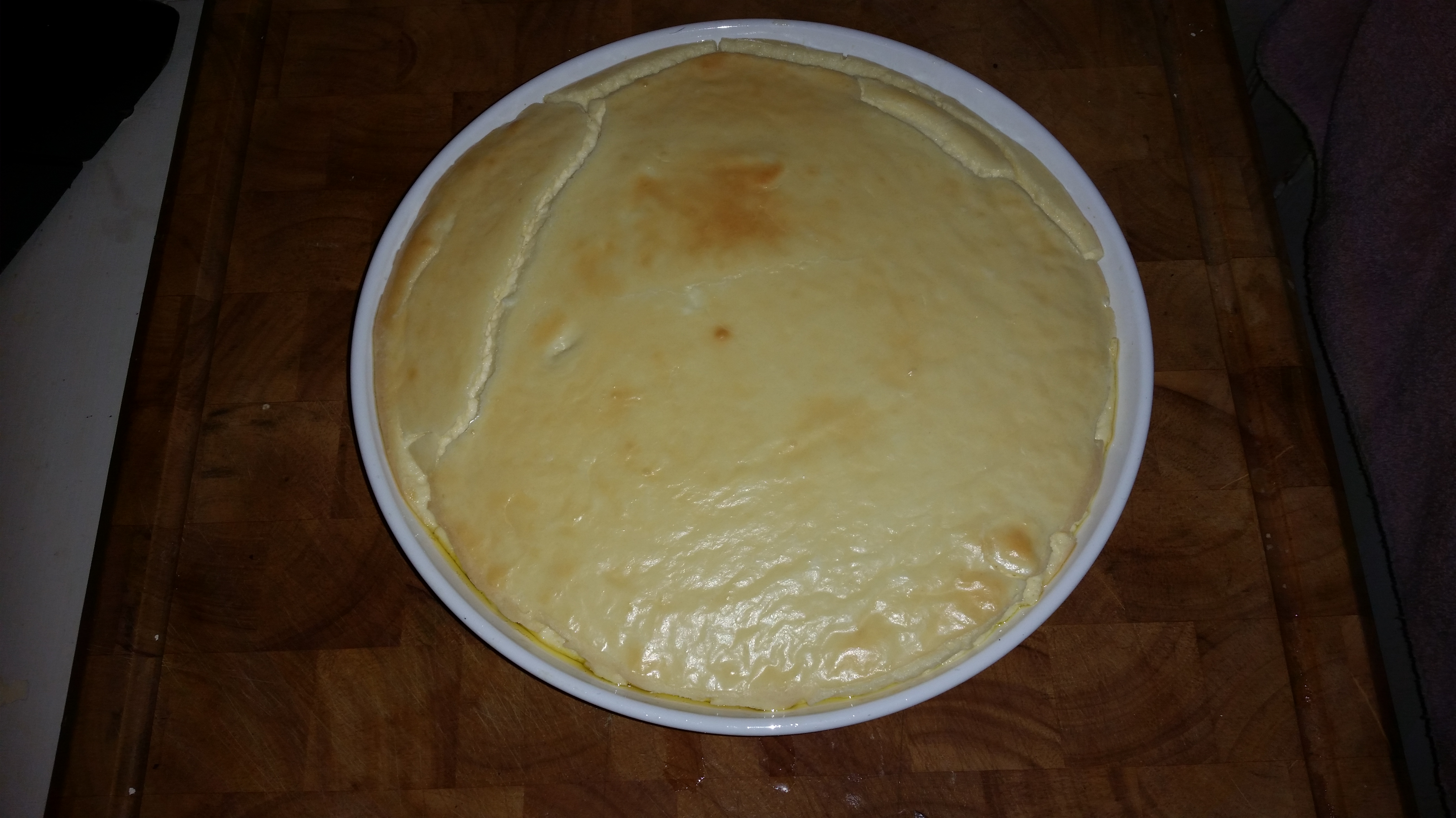 Mackie's Low Carb/Sugar Free Cheesecake - Image 5