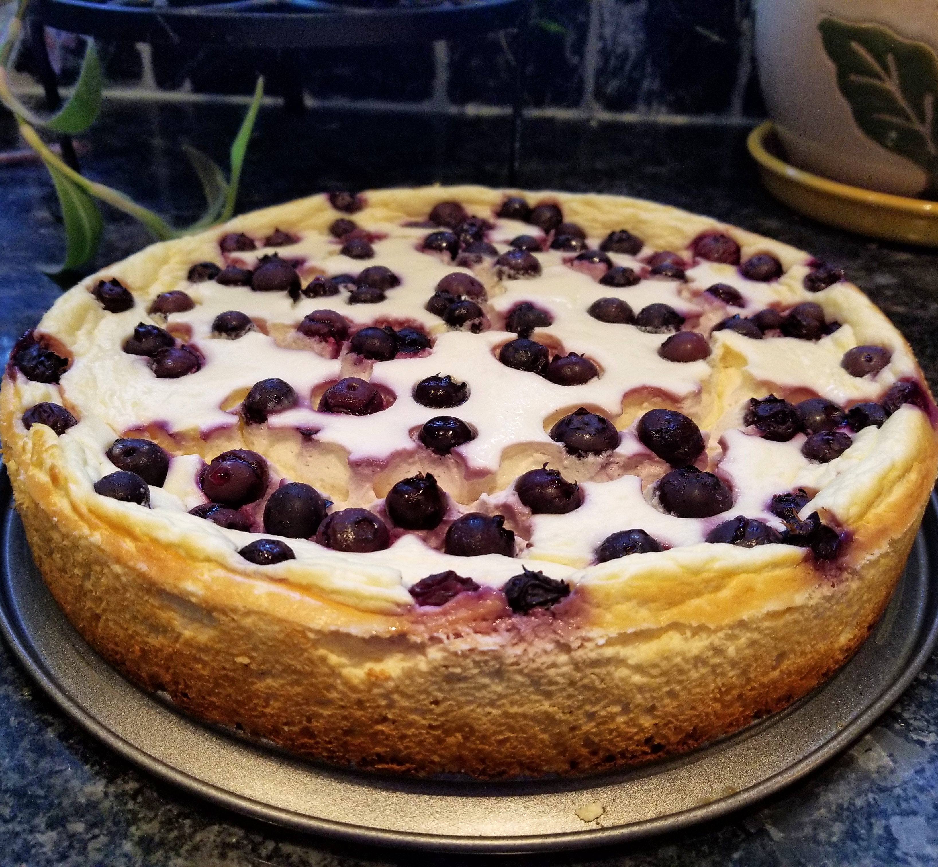 Mackie's Low Carb/Sugar Free Cheesecake - Image 2