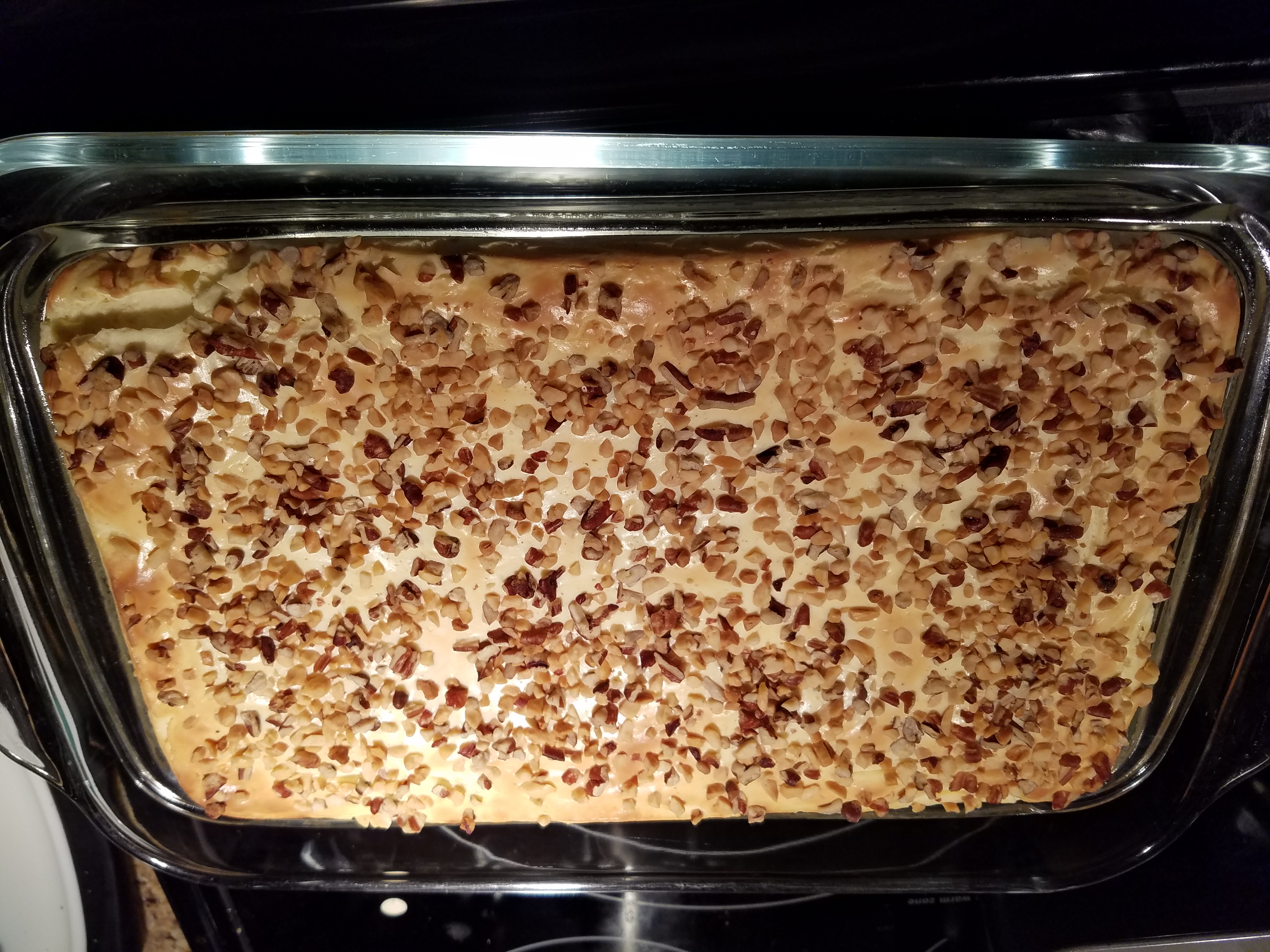 Mackie's Low Carb/Sugar Free Cheesecake - Image 4
