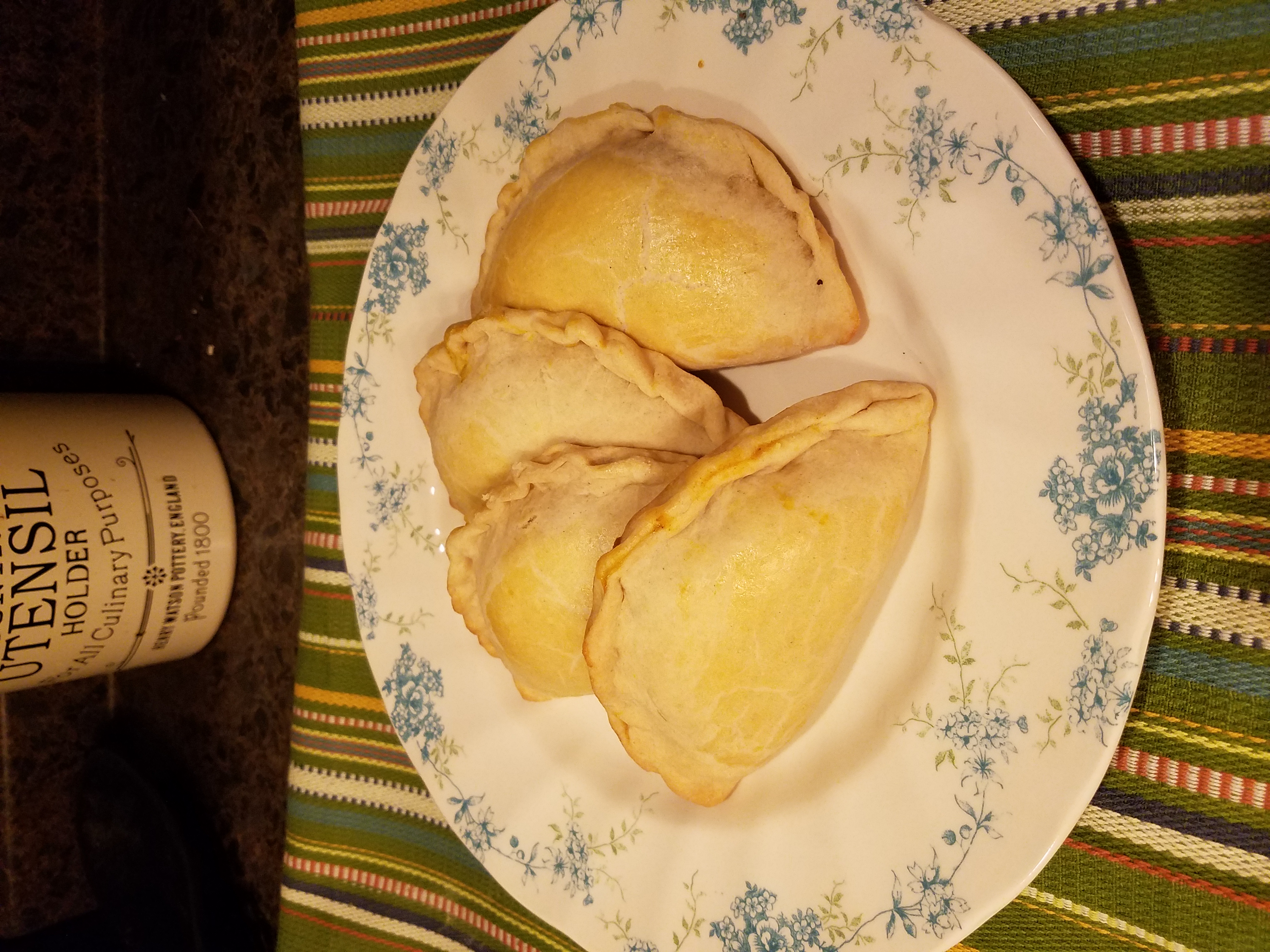Cinnamon-Pumpkin Empanadas ( Empanadas De Calabazas) - Image 5