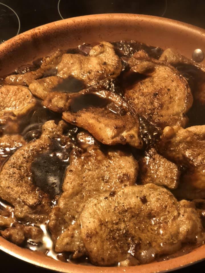 Pork Chops in Soy Sauce - Image 2