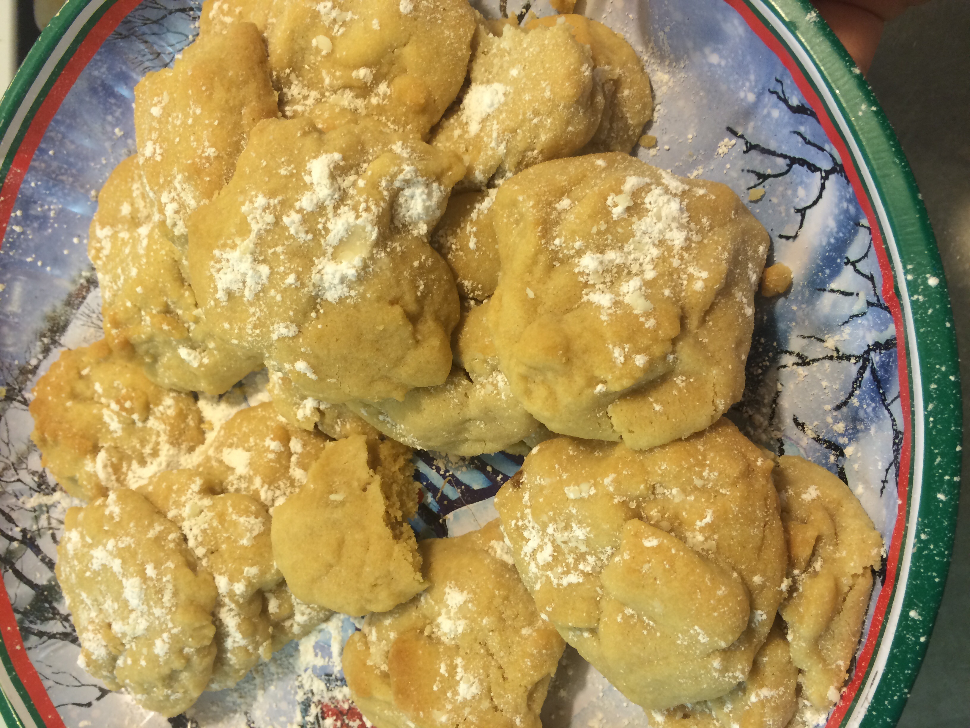 Brown Sugar Cookies - Image 2