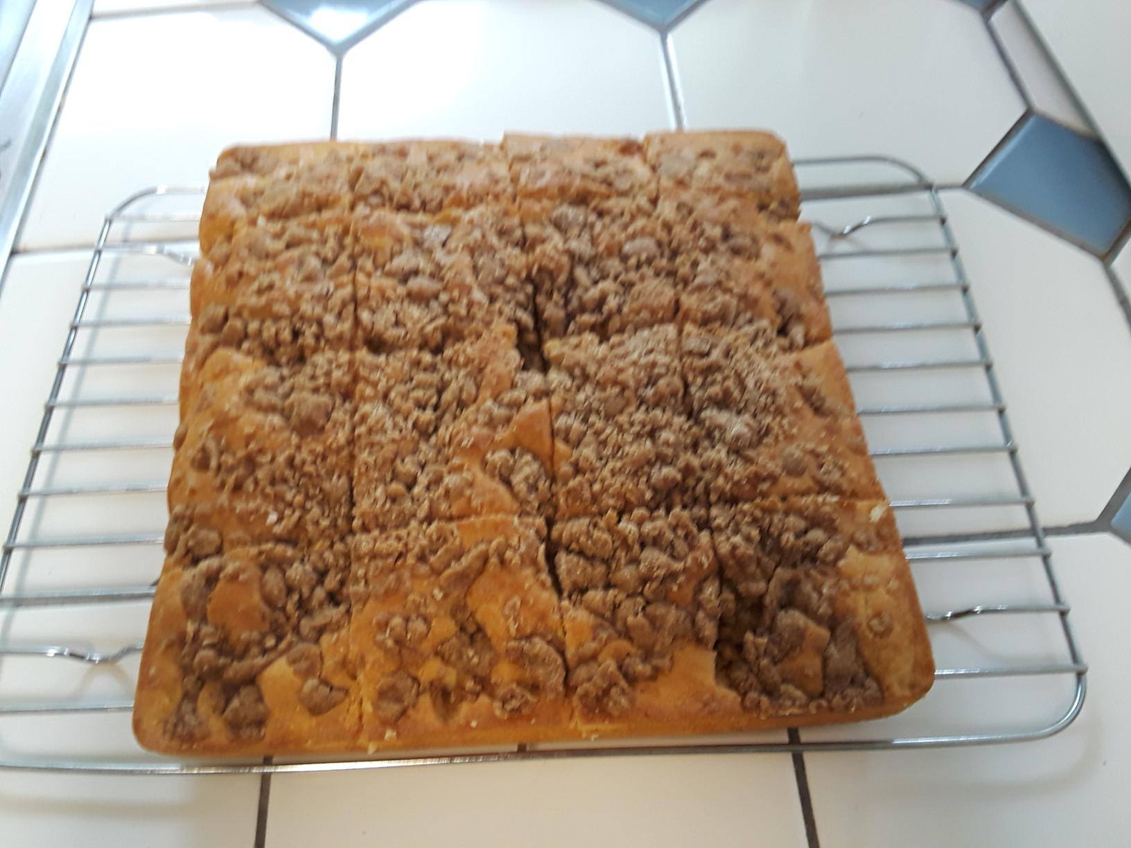 Easy Streusel Coffee Cake - Image 3