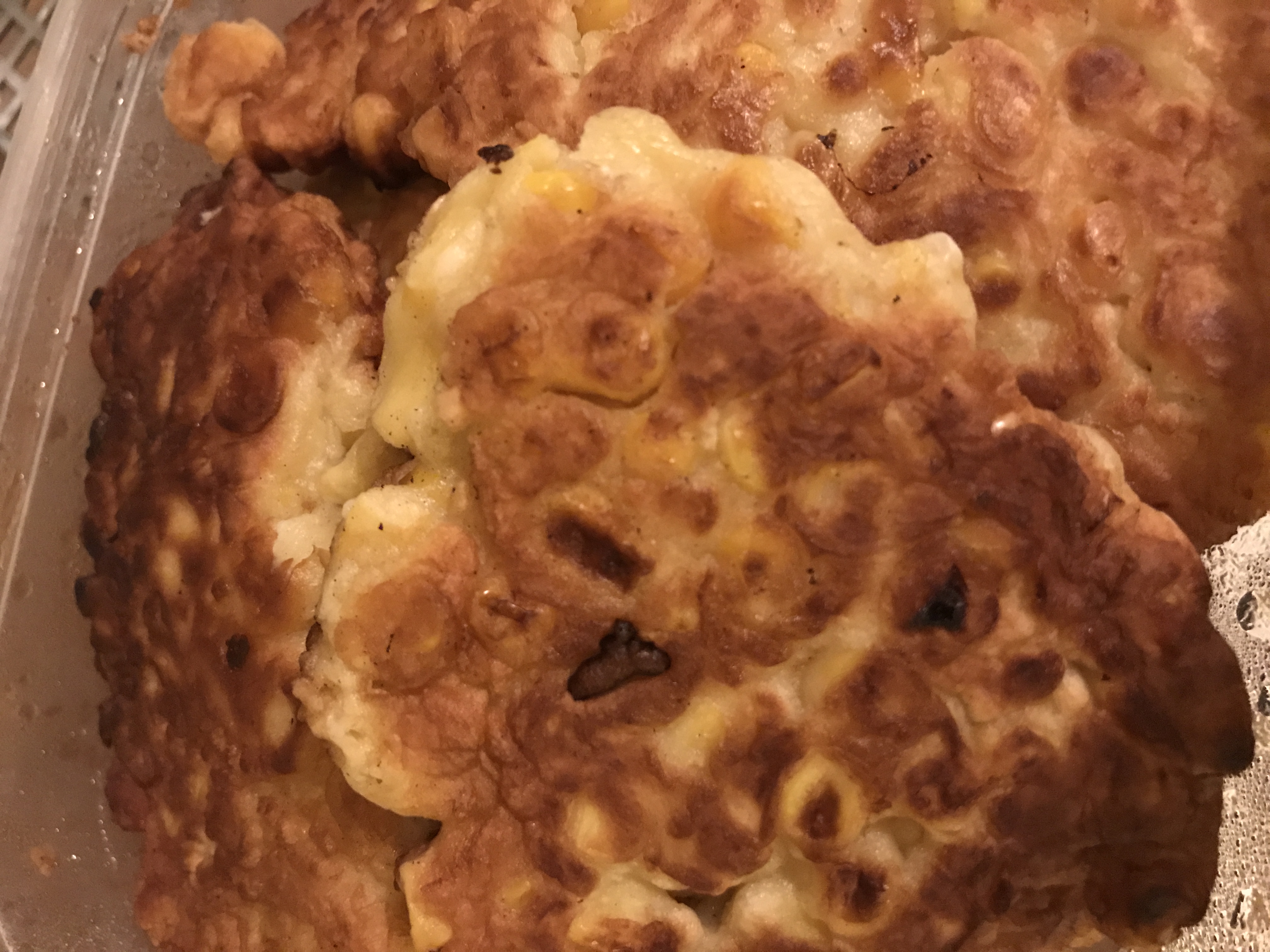 Grandma's Corn Fritters - Image 2