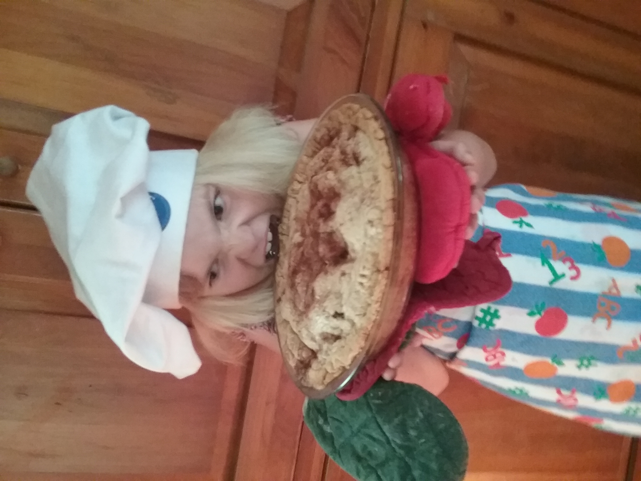 Kellyâ€™s Country-style Fresh Pear Pie - Image 2