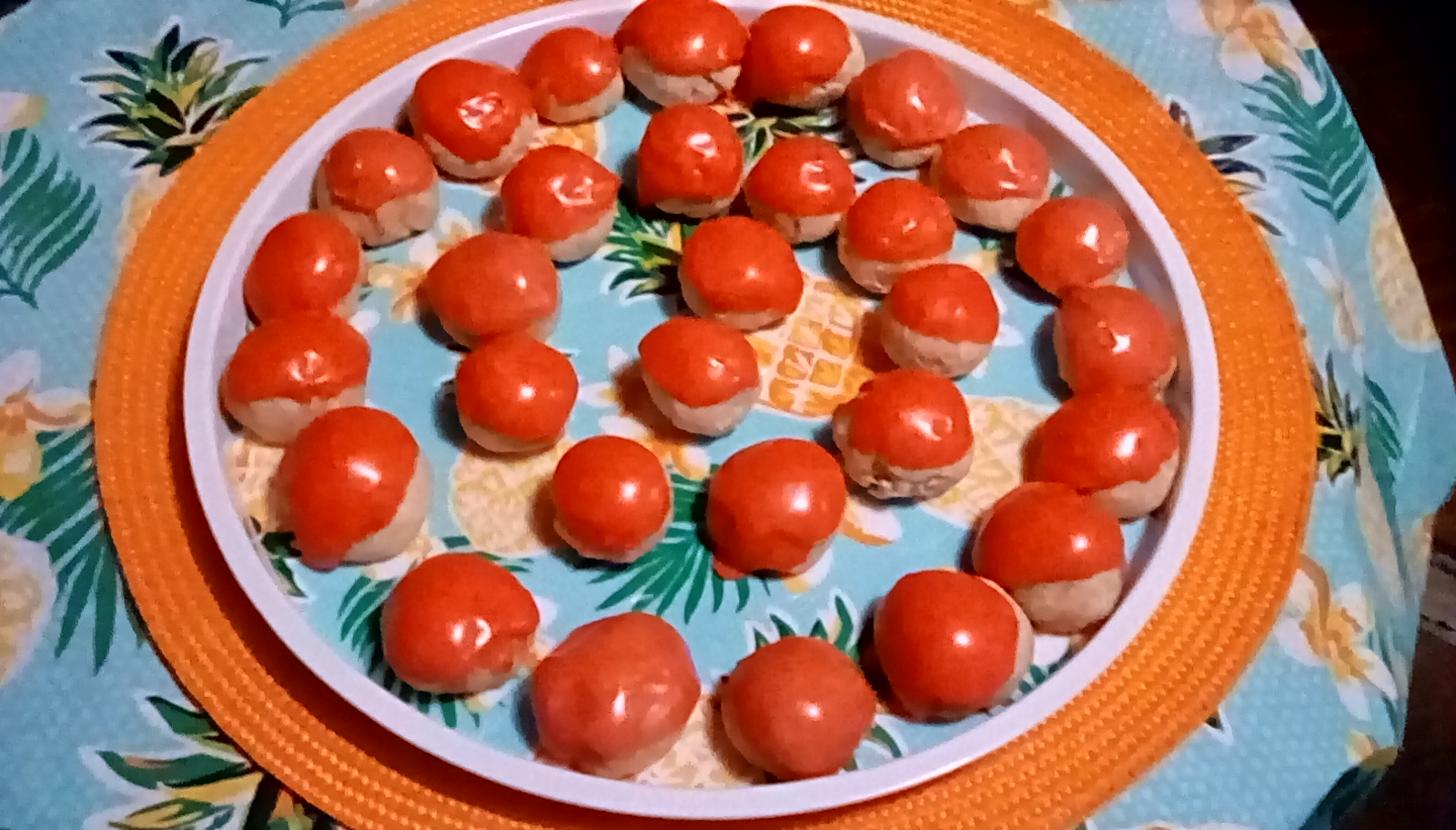 Danish Cherry Bon Bon Cookies (With Frosting Recipe) - Image 2