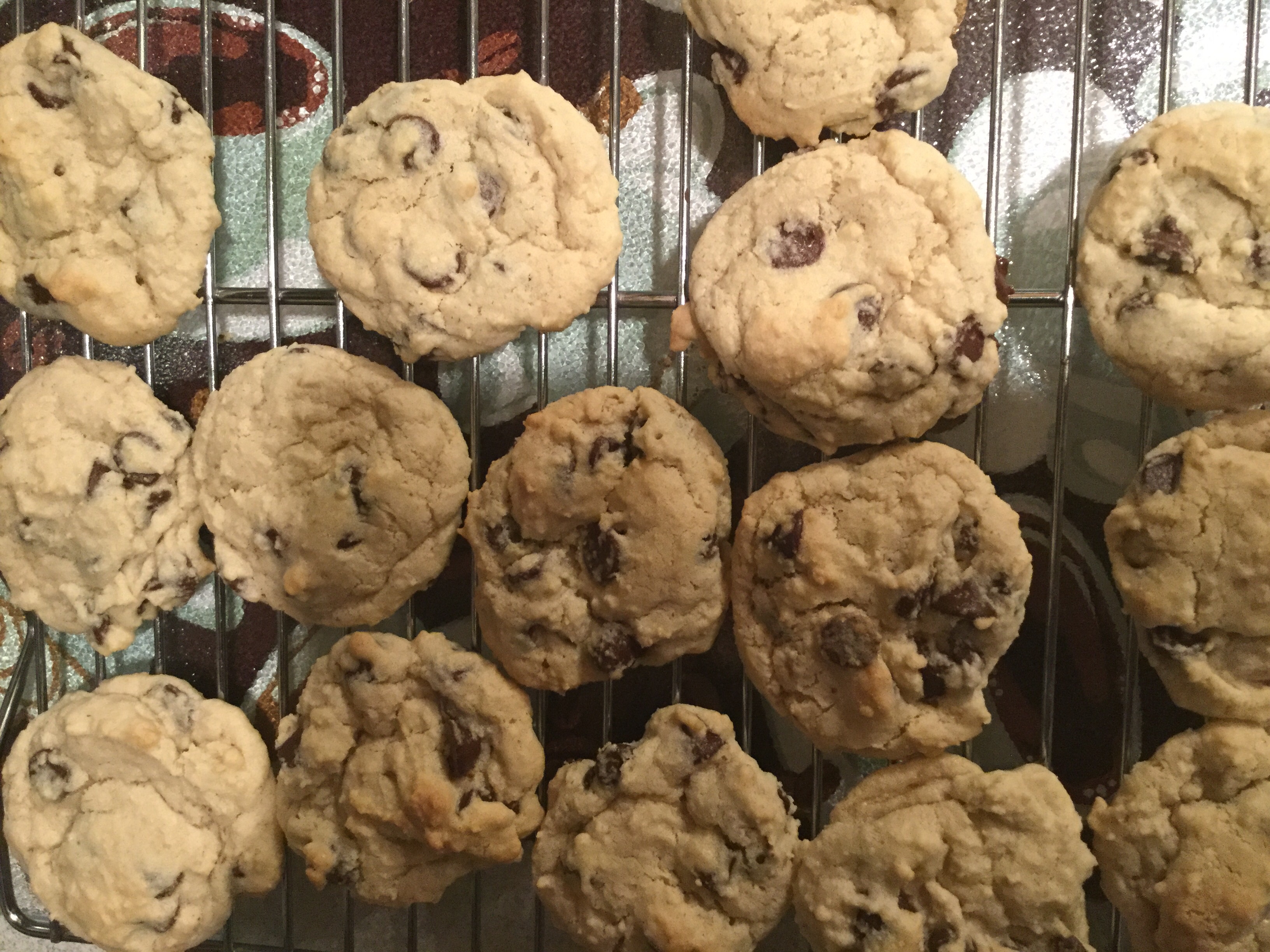 Simply Sensational Chocolate Chip Cookies - Image 2