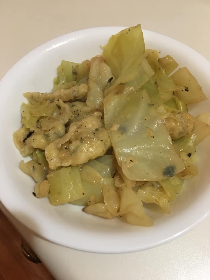 Grandma Wanda's Cabbage &amp; Dumplings - Image 2