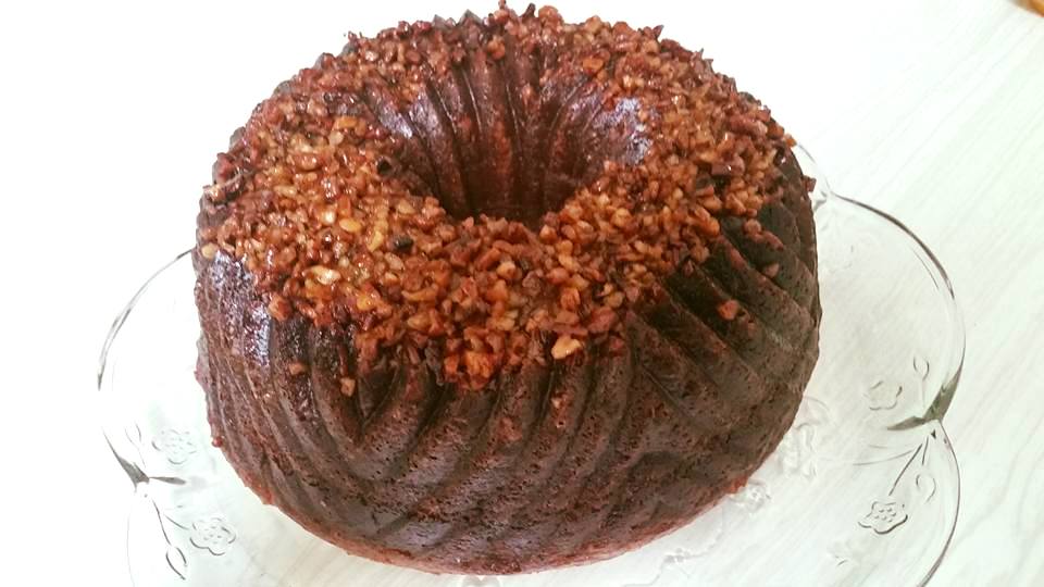 Bacardi Rum Cake - Image 3