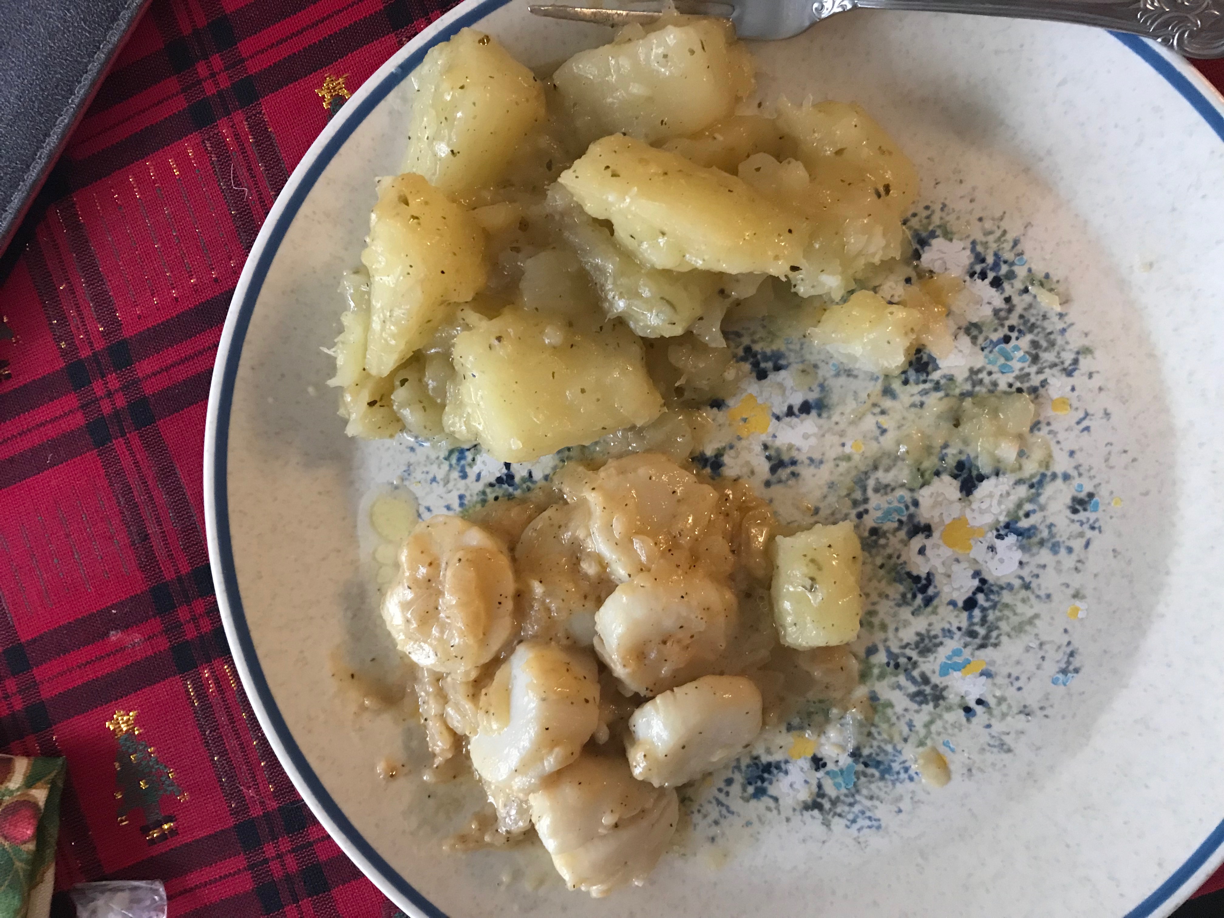 Yucca With Garlic Sauce (Yuca  Con Mojo) - Image 2