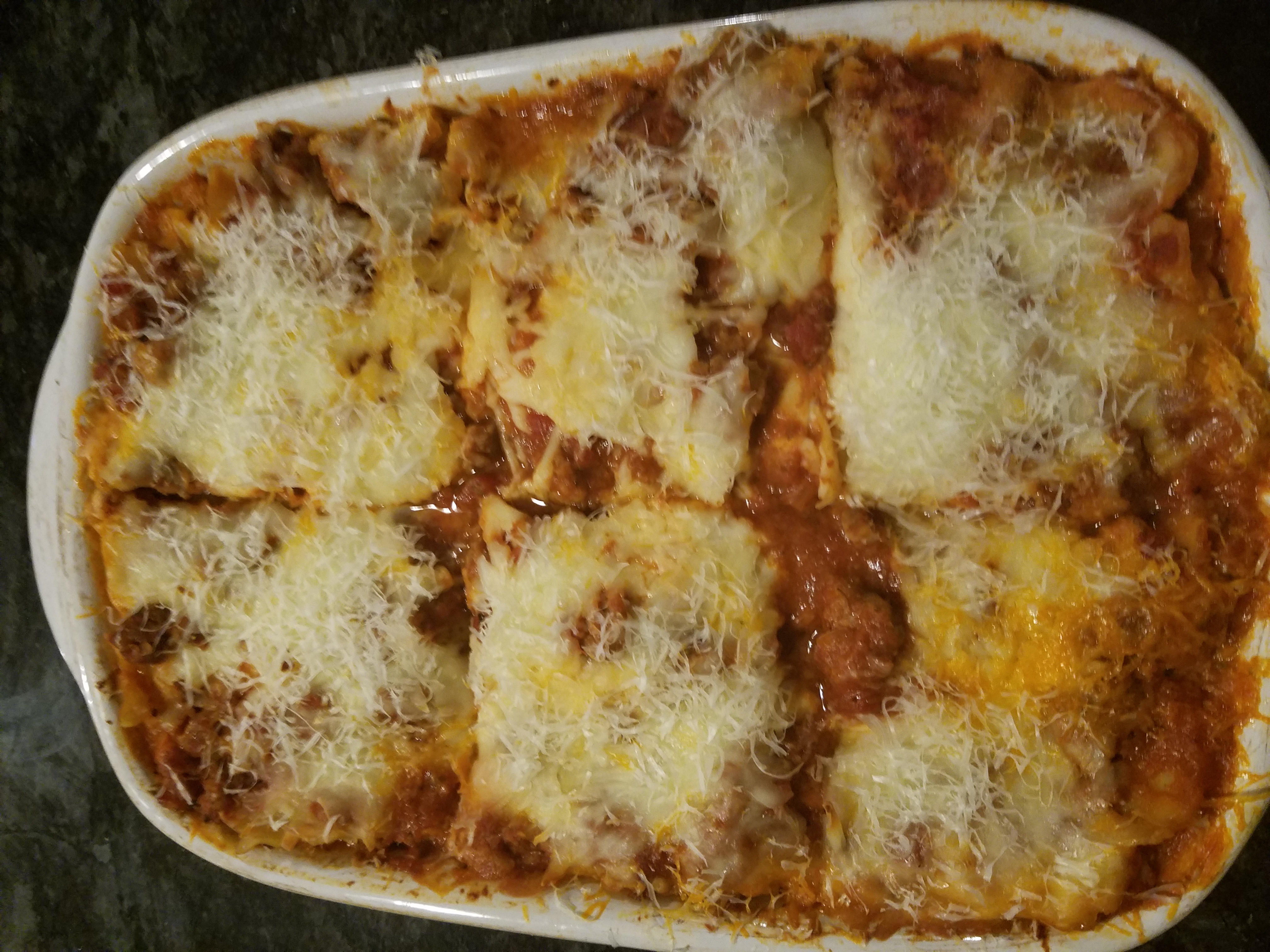 San Giorgio Lasagna Recipe | Dandk Organizer