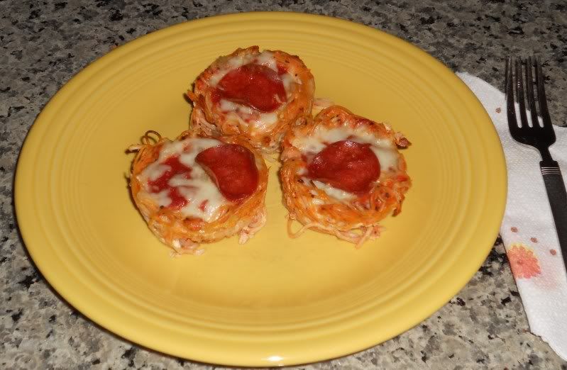 Spaghetti Cupcakes - Image 2