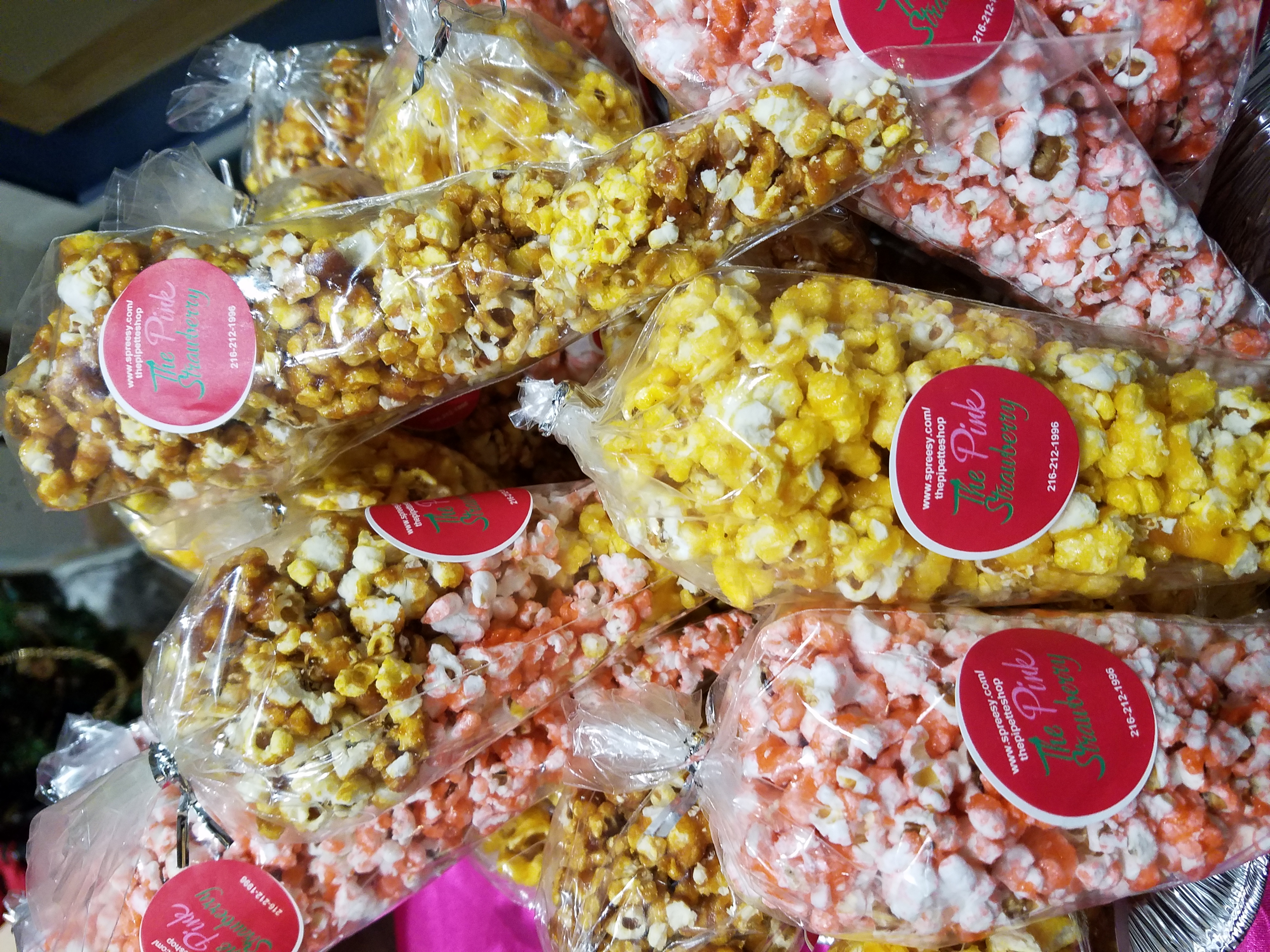 Candy Coated Popcorn - Image 2