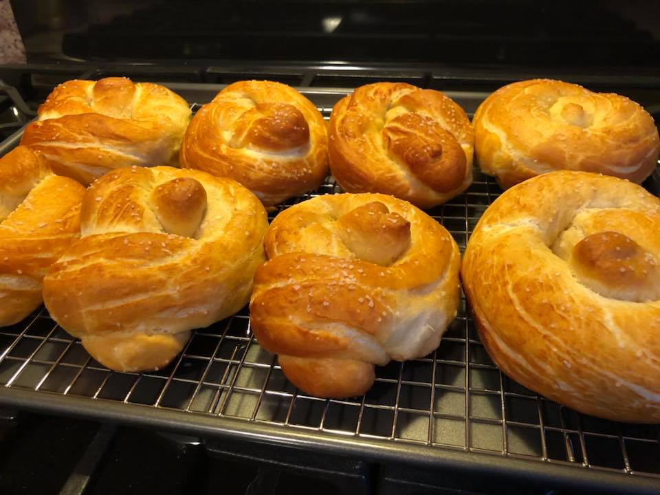 Bread Machine Breadsticks - Image 2