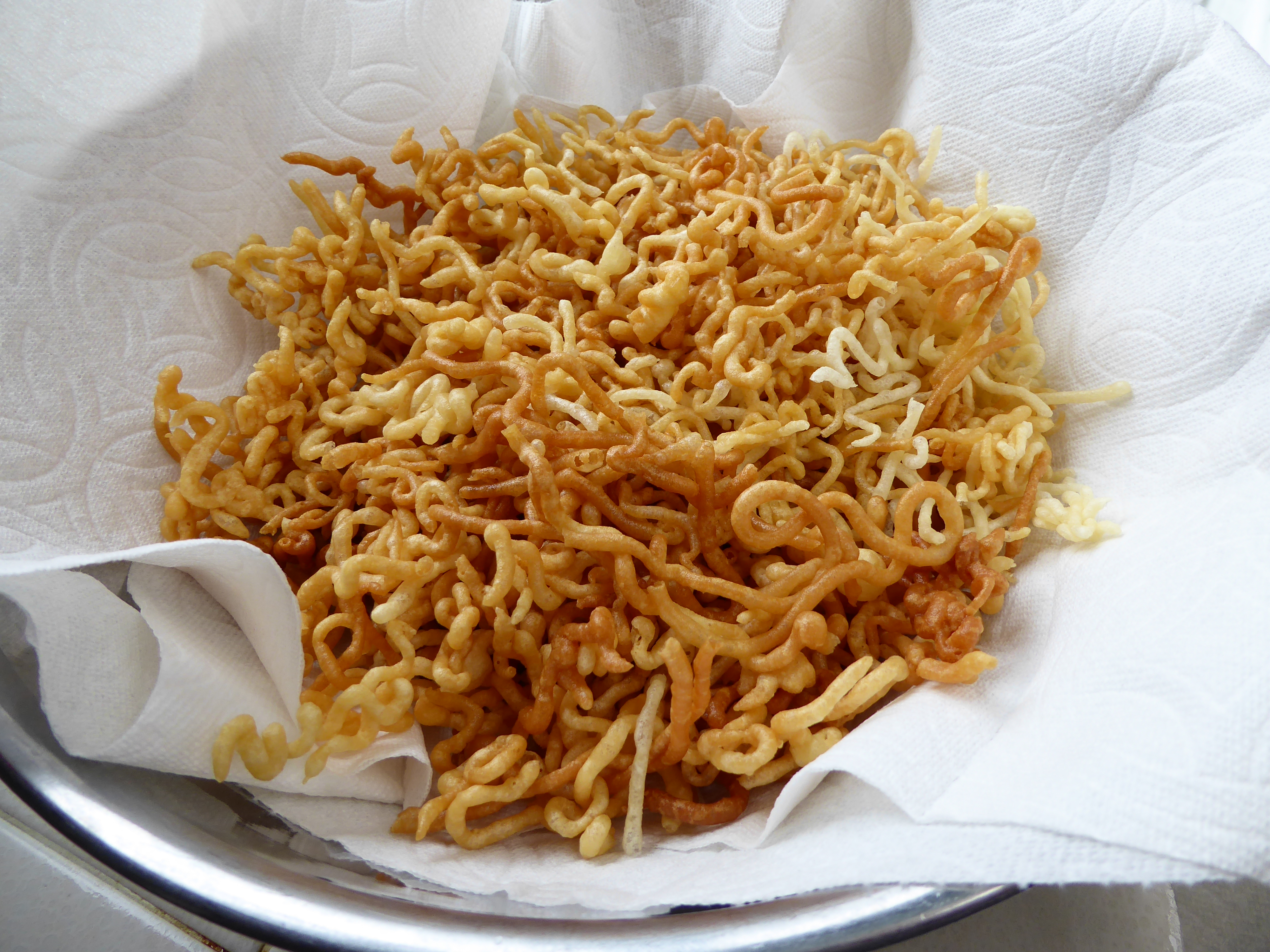 Gluten Free Crunchy Chinese Noodles Recipe - Genius Kitchen