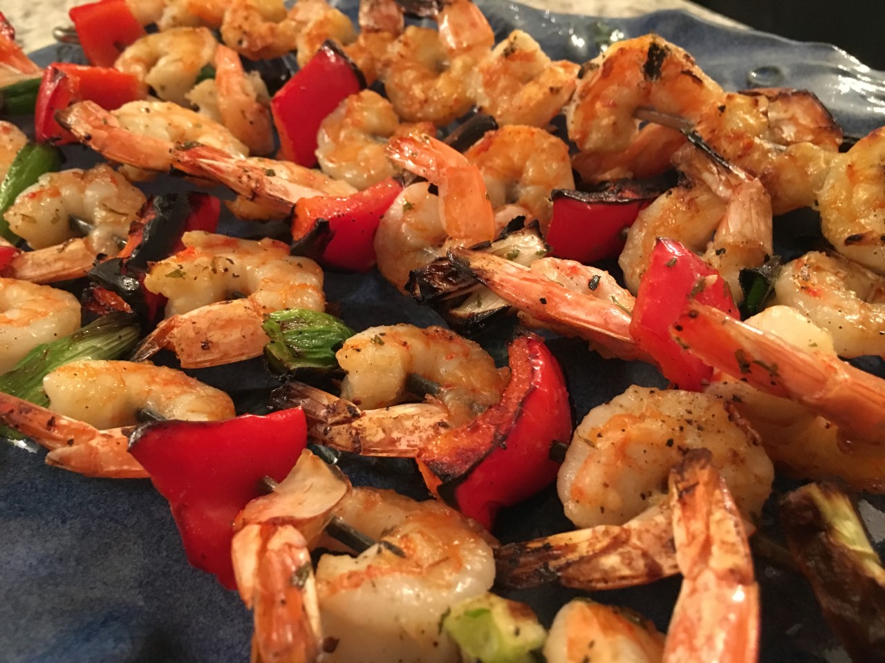 Scampi Shrimp Skewers - Image 2