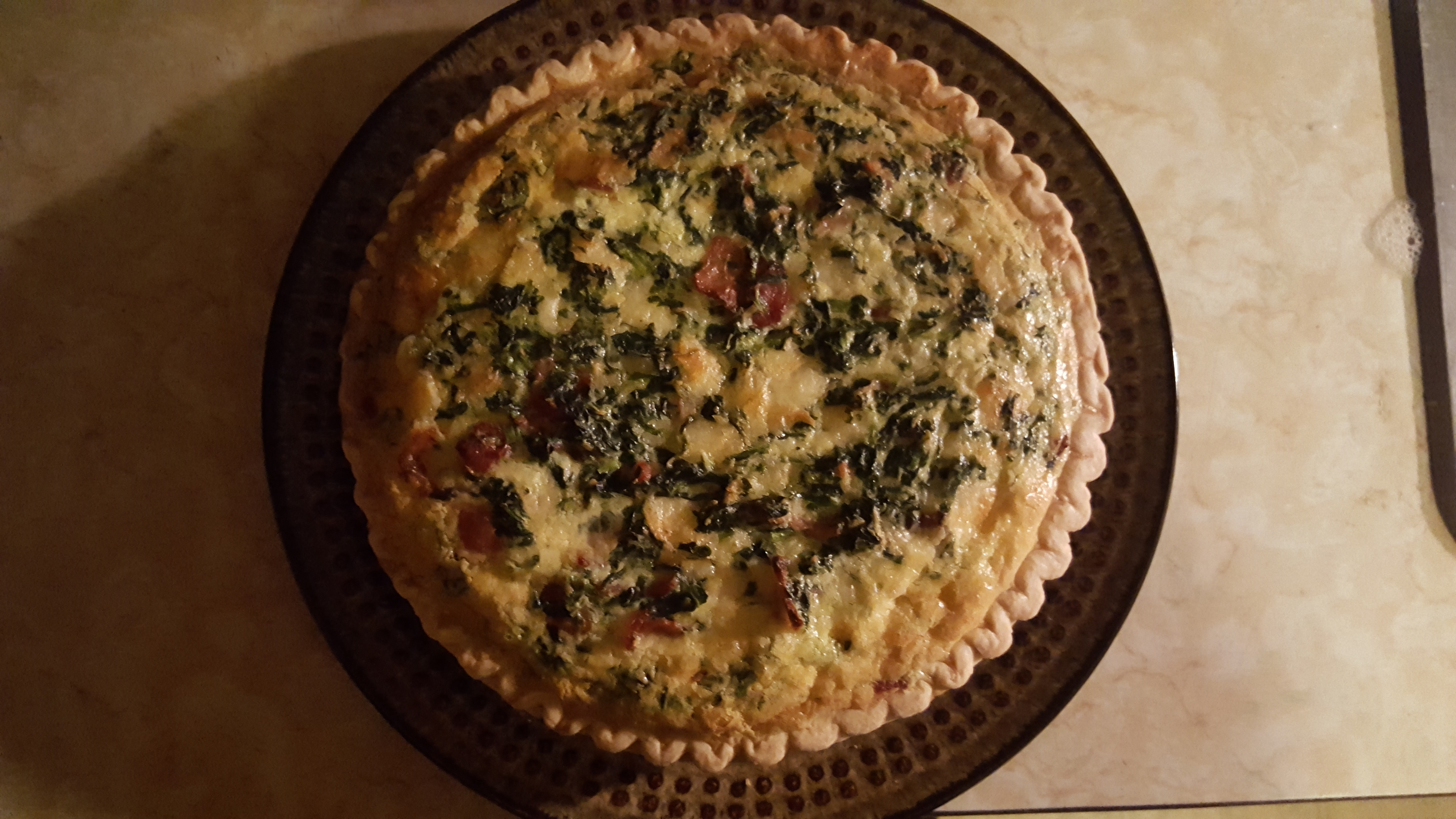 Florentine Quiche - Image 2