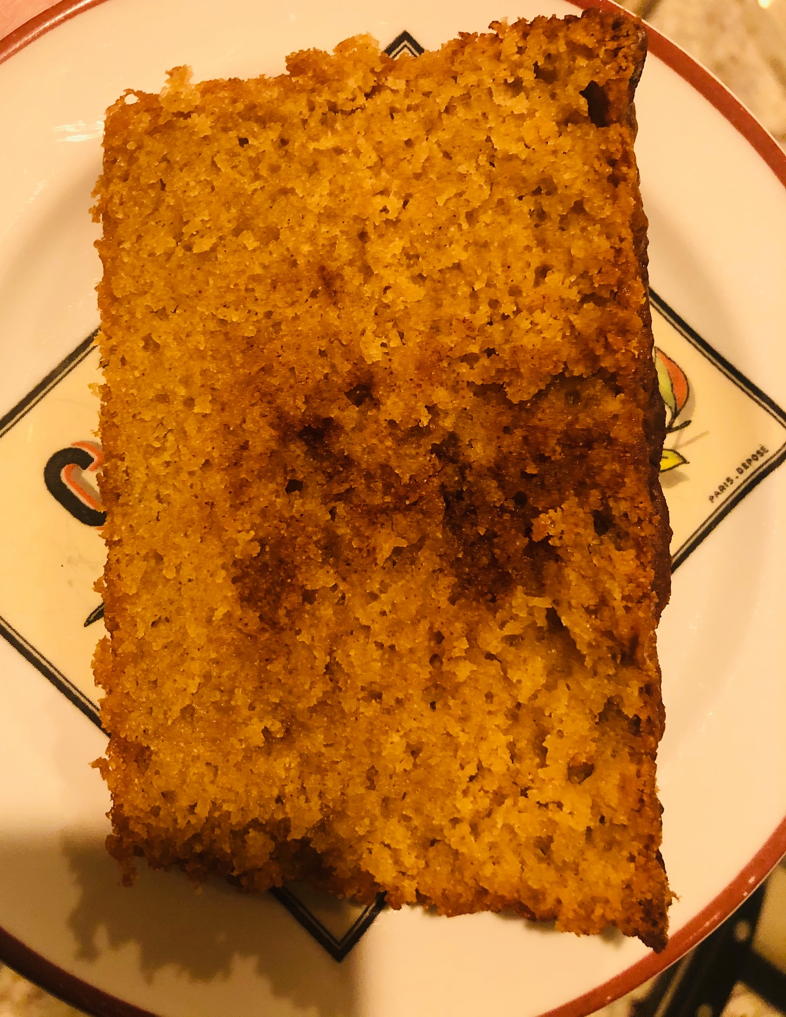 Cinnamon Coffee Cake Loaf - Image 2