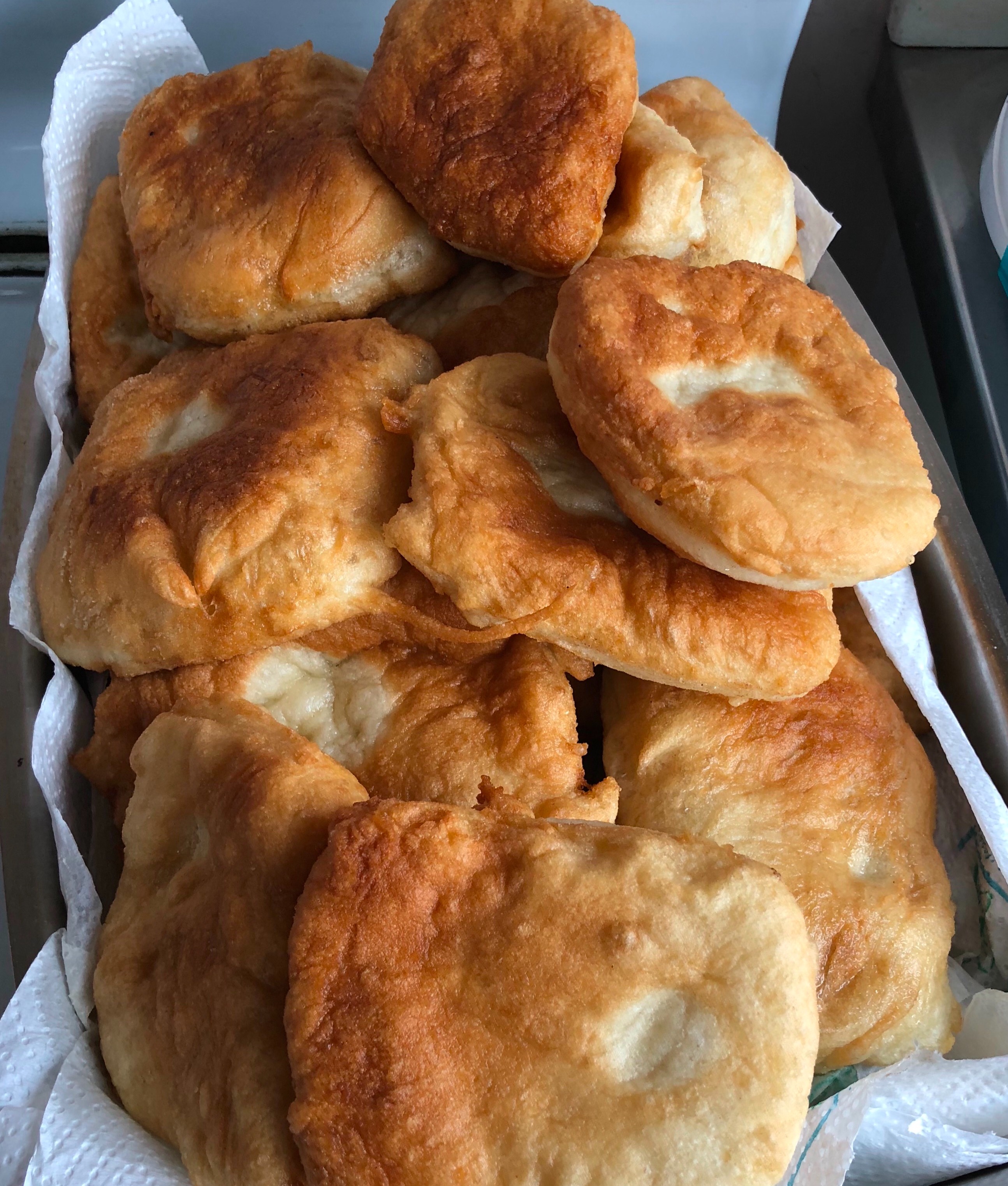 Fried Bread Recipe Nz No Yeast Blog Dandk
