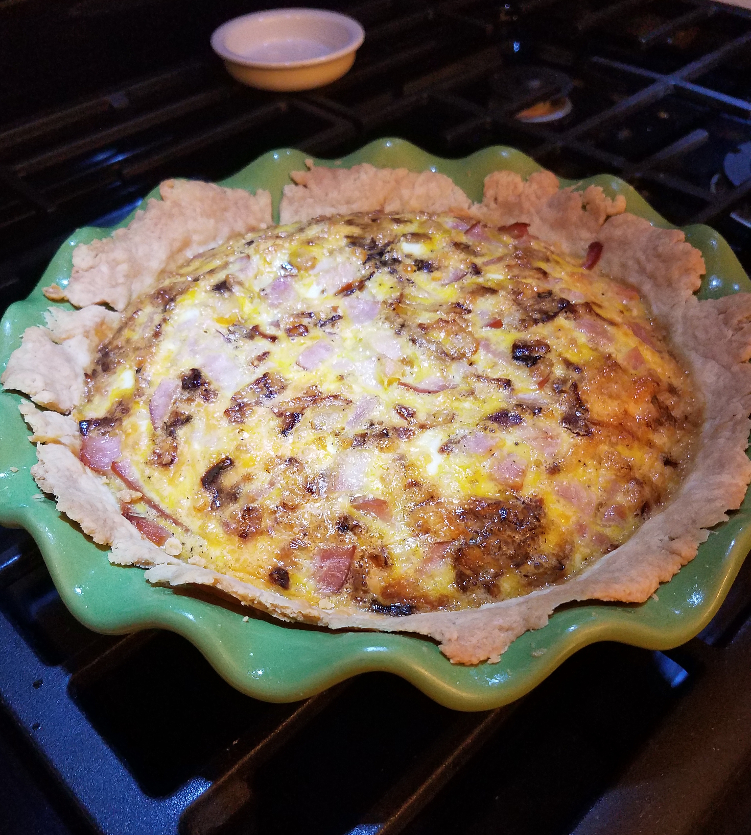 Quick n Easy Quiche Crust - Image 10