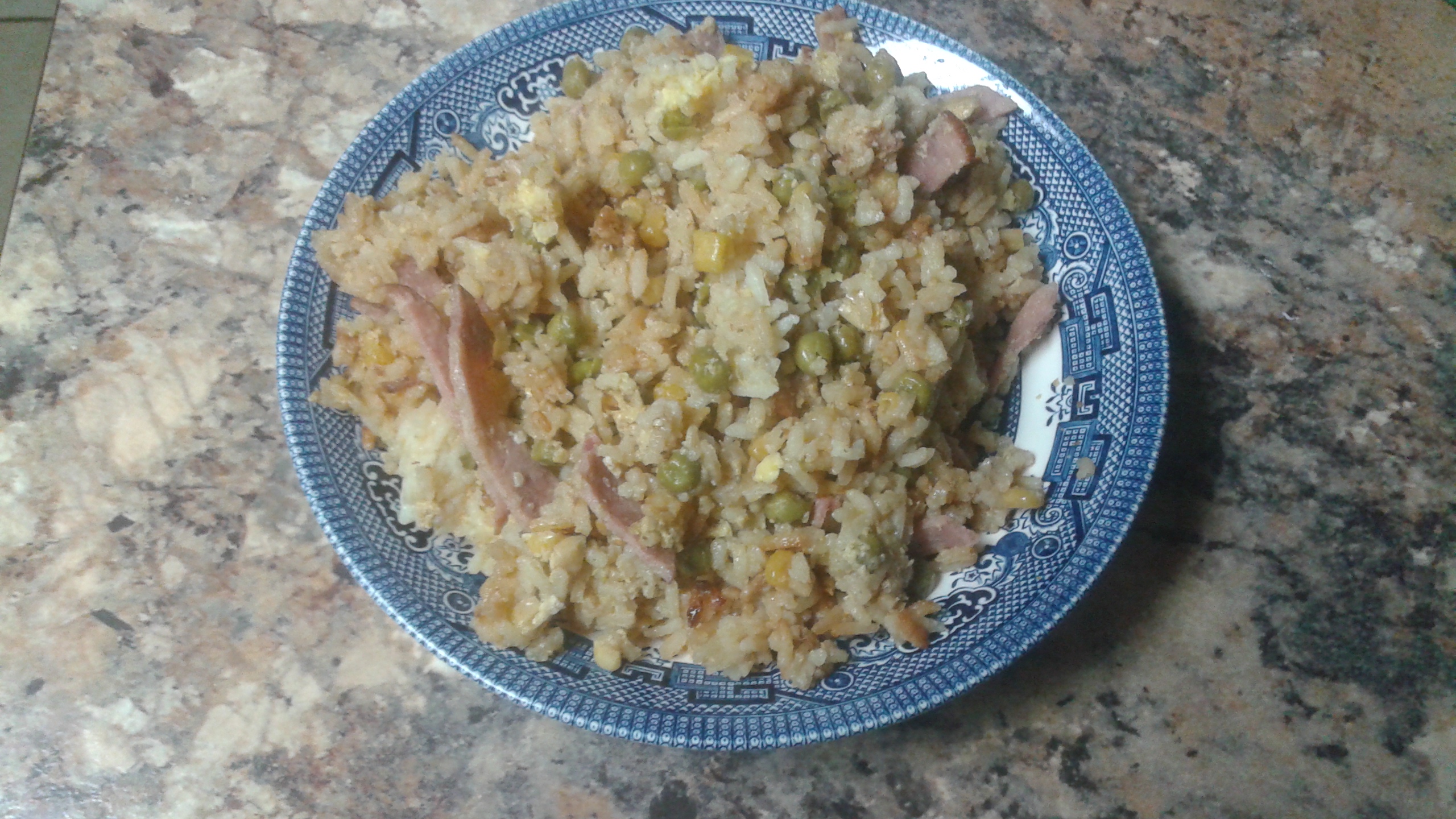 Rice Cooker Fried Rice - Image 2