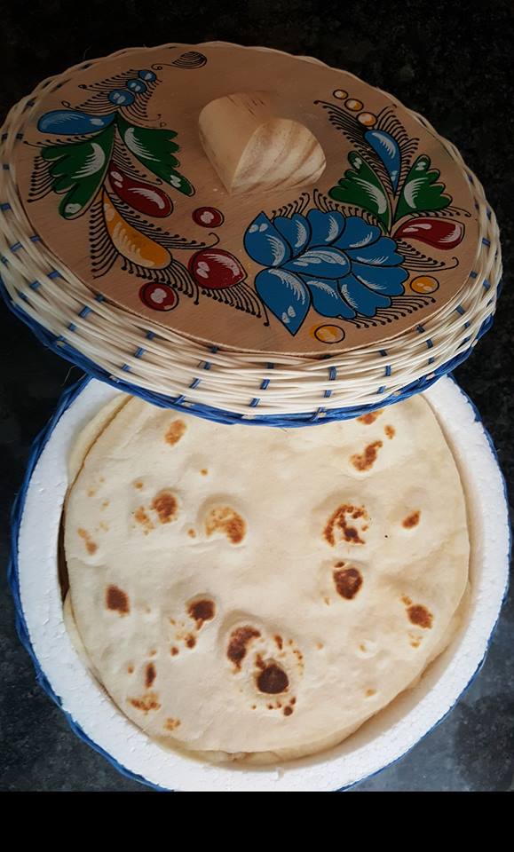 Tortillas De Harina (Flour Tortillas) - Image 2
