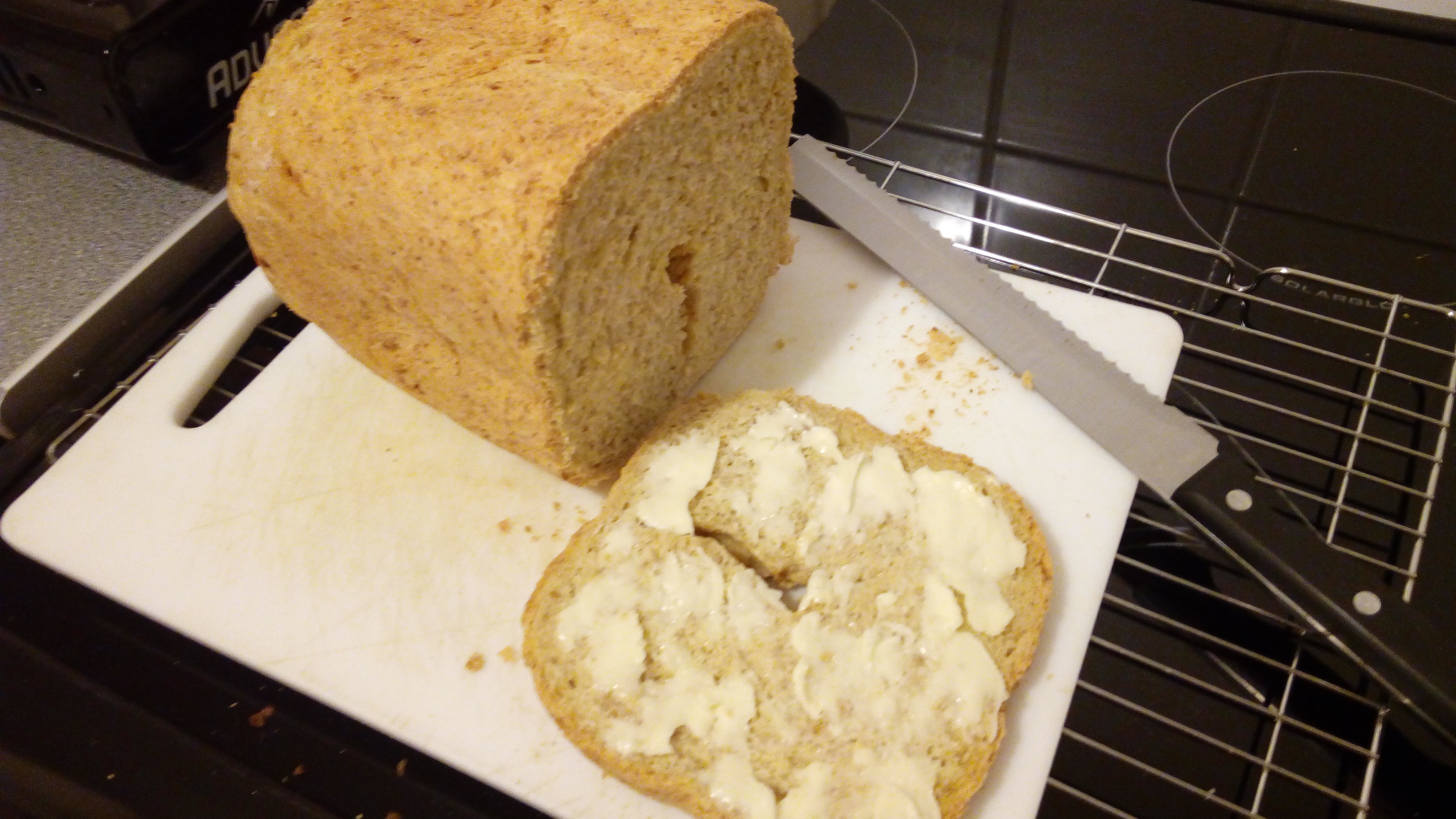 Multi-Seed Loaf (Bread Machine) - Image 2