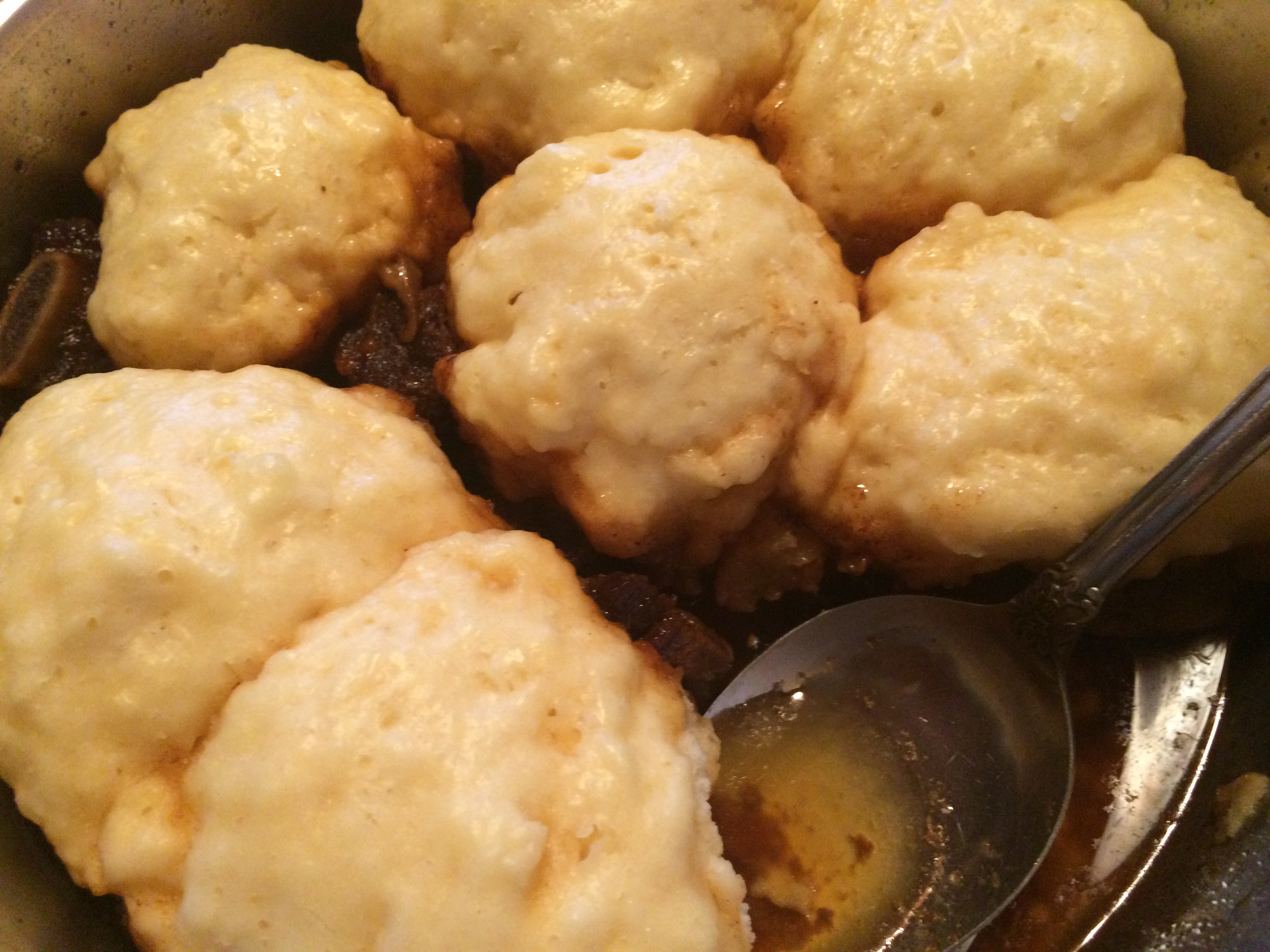 Dumpling Dough Recipe South Africa