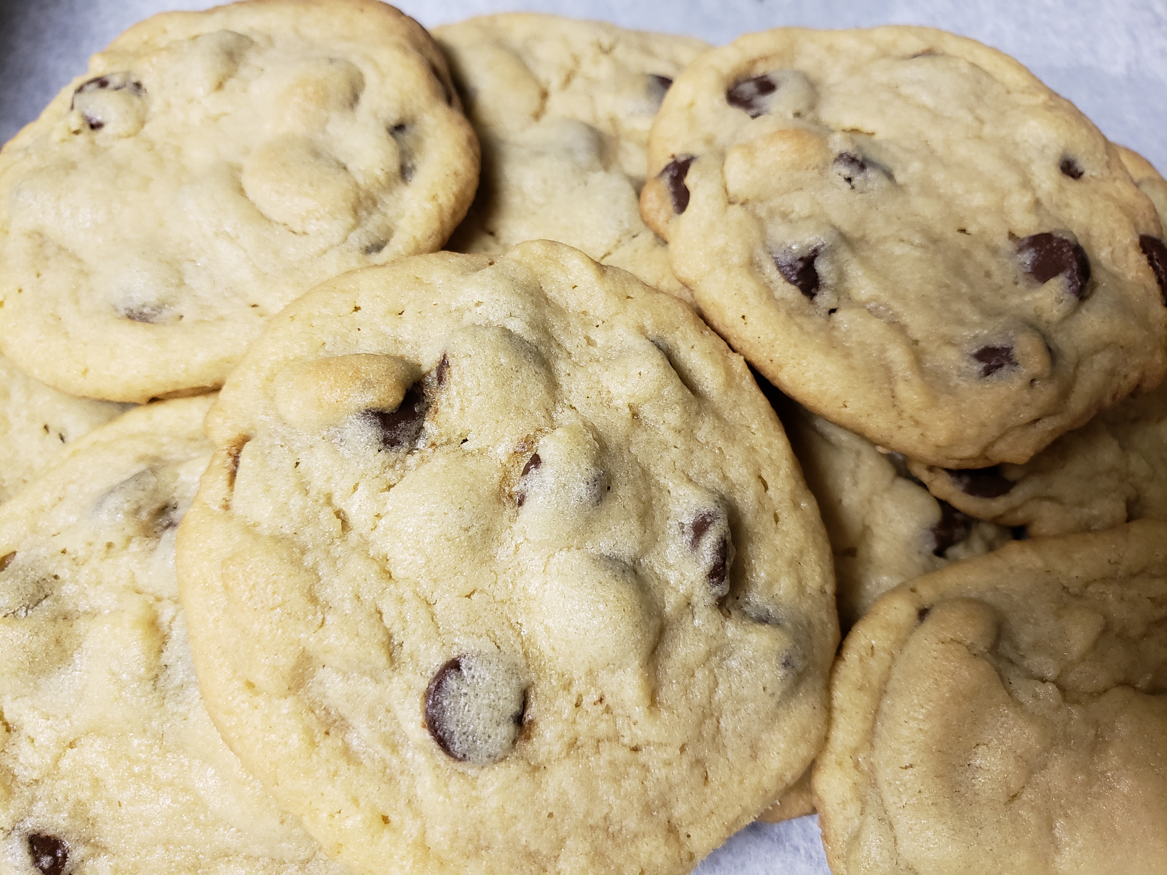 Soft Chocolate Chip Cookies - Image 7