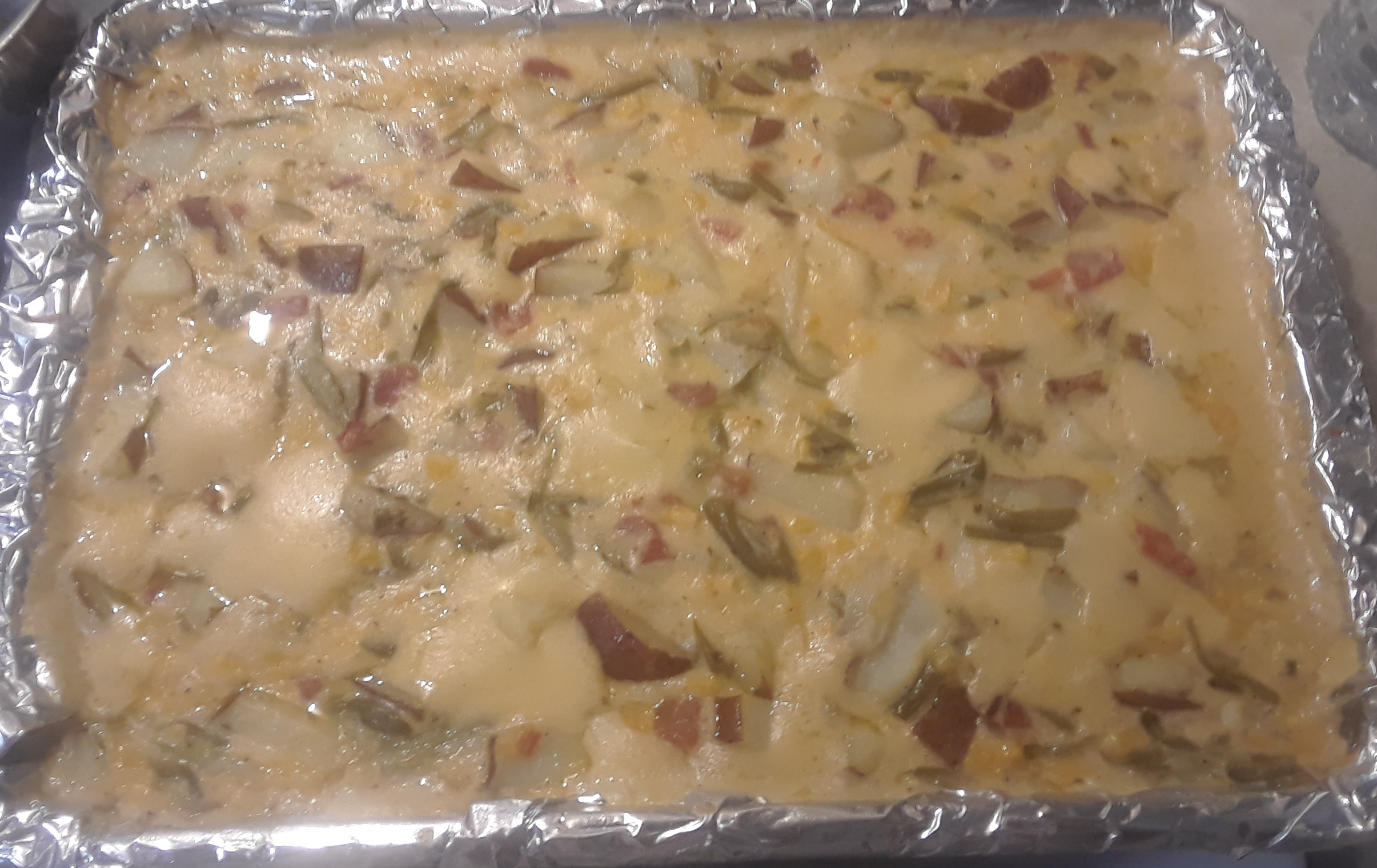 Easy Green Bean Potato Casserole - Image 2