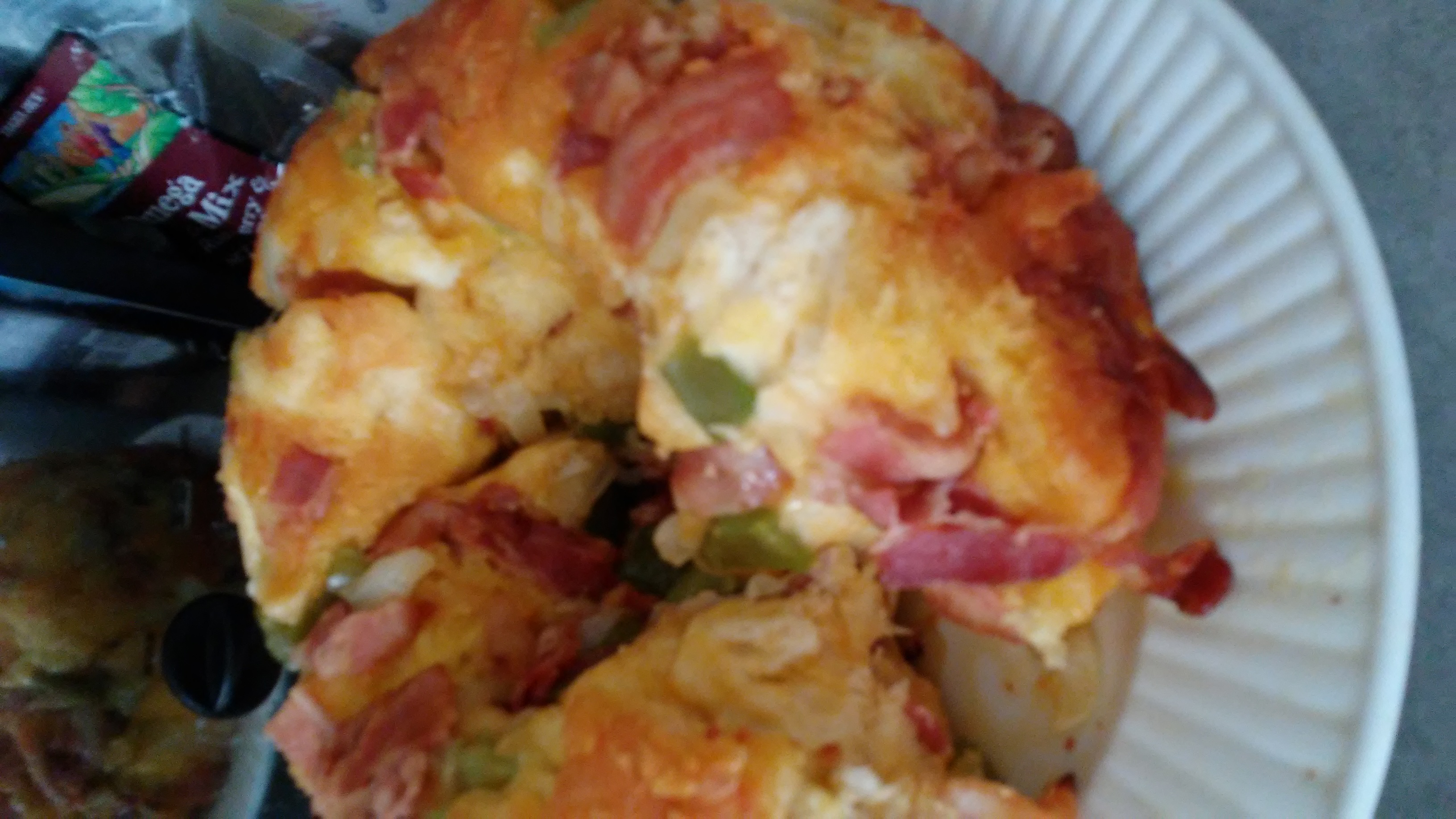 Pull Apart Bacon Bread - Image 2