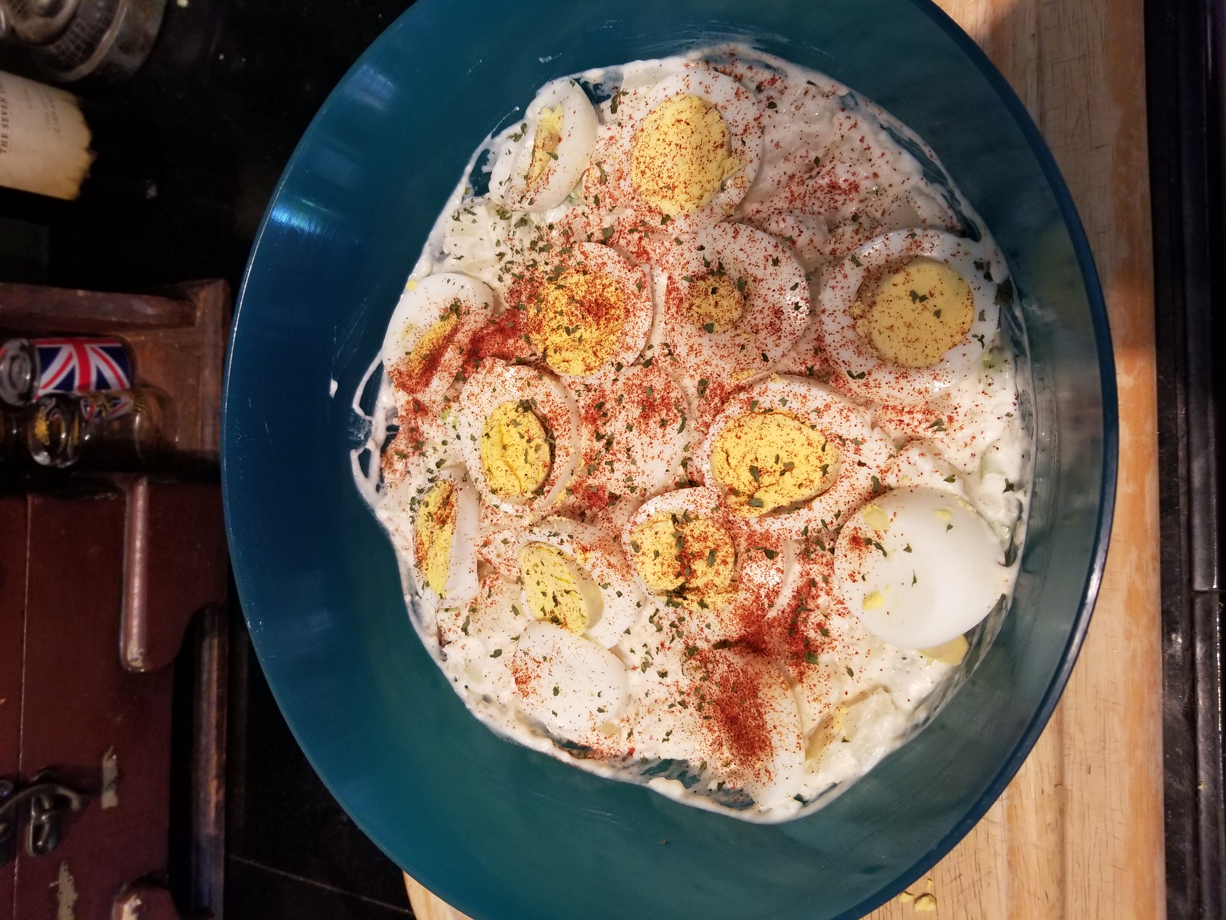 Classic Potato Salad - Image 5