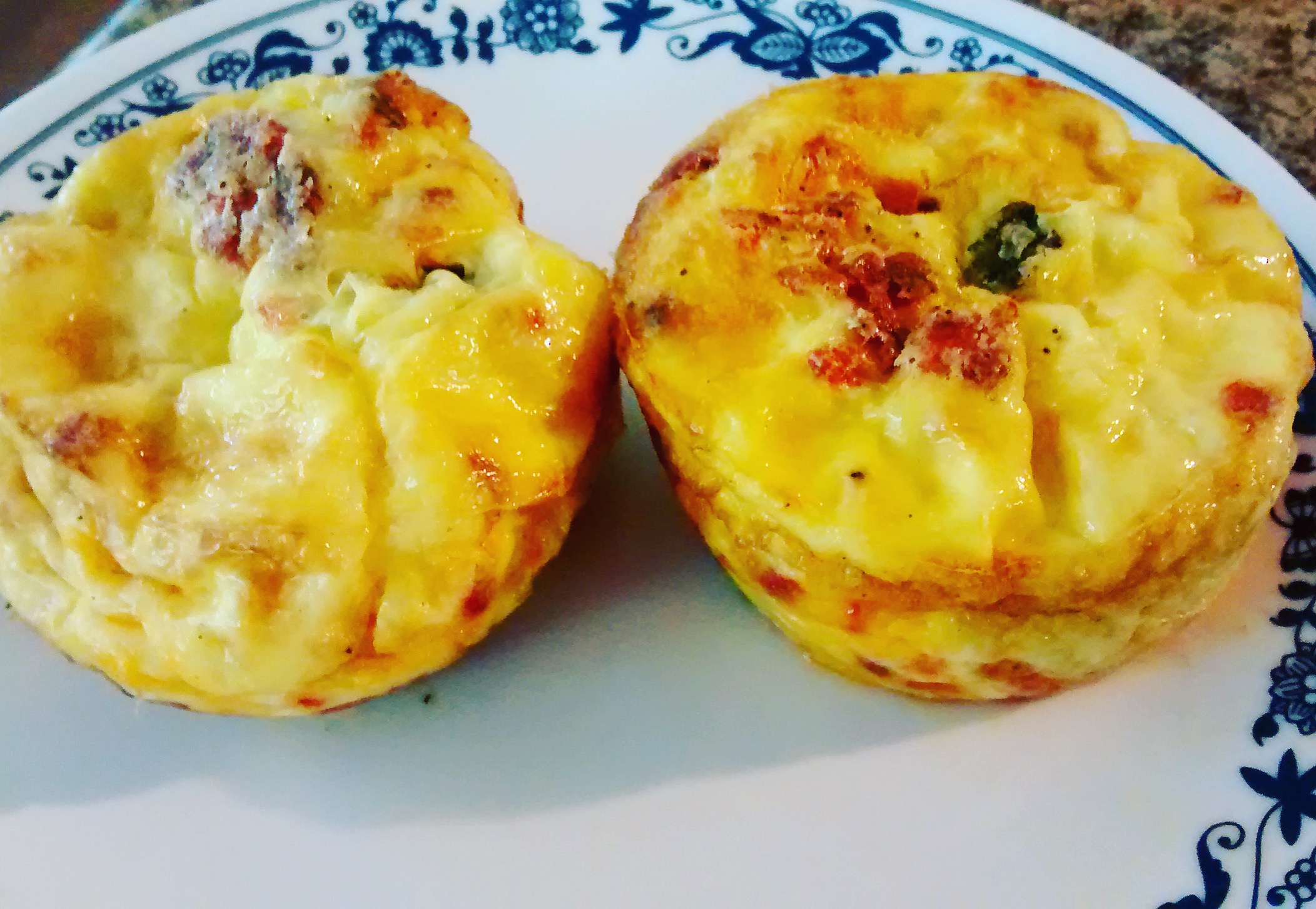 Easy Crustless Mini-Quiches - Image 2