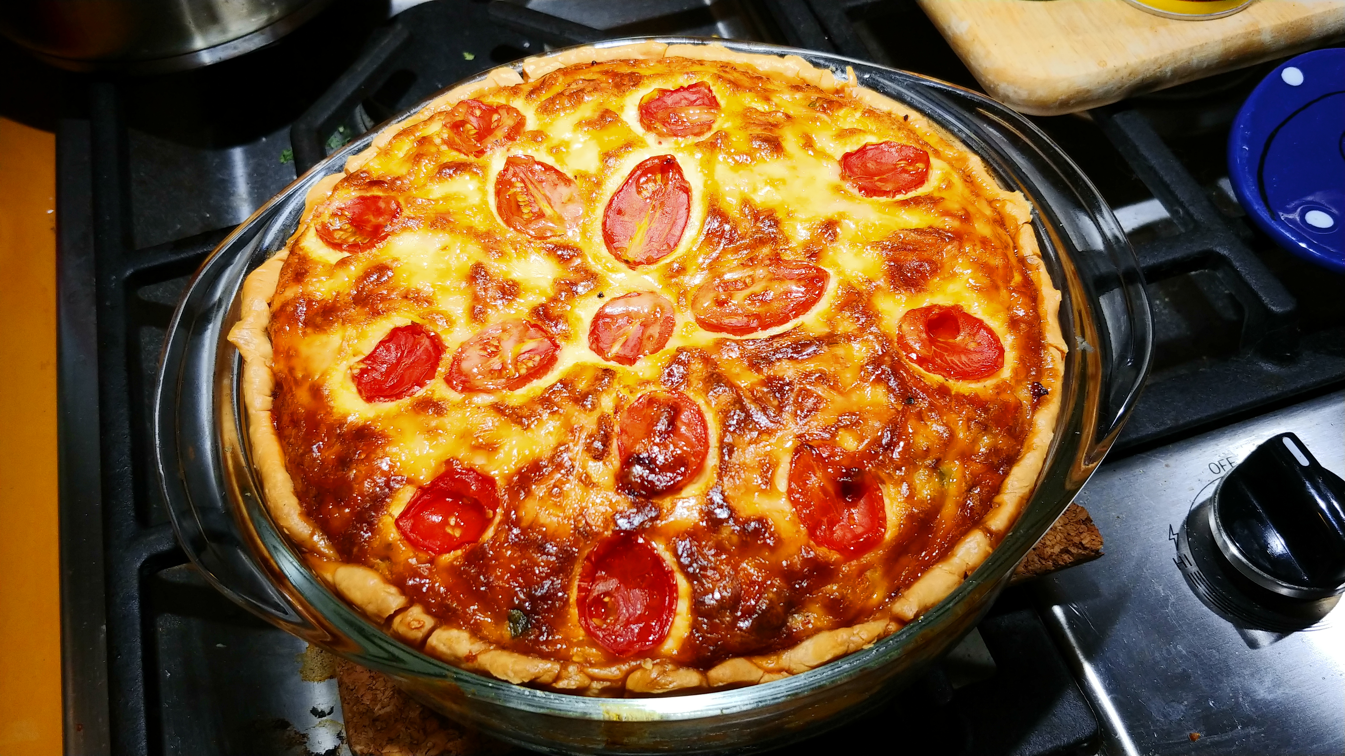 Crawfish Quiche - Image 2
