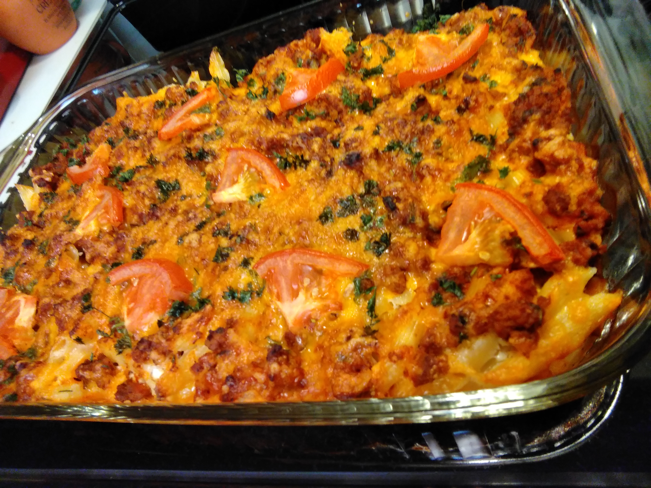 Quicky Ground Turkey or Beef Casserole - Image 3