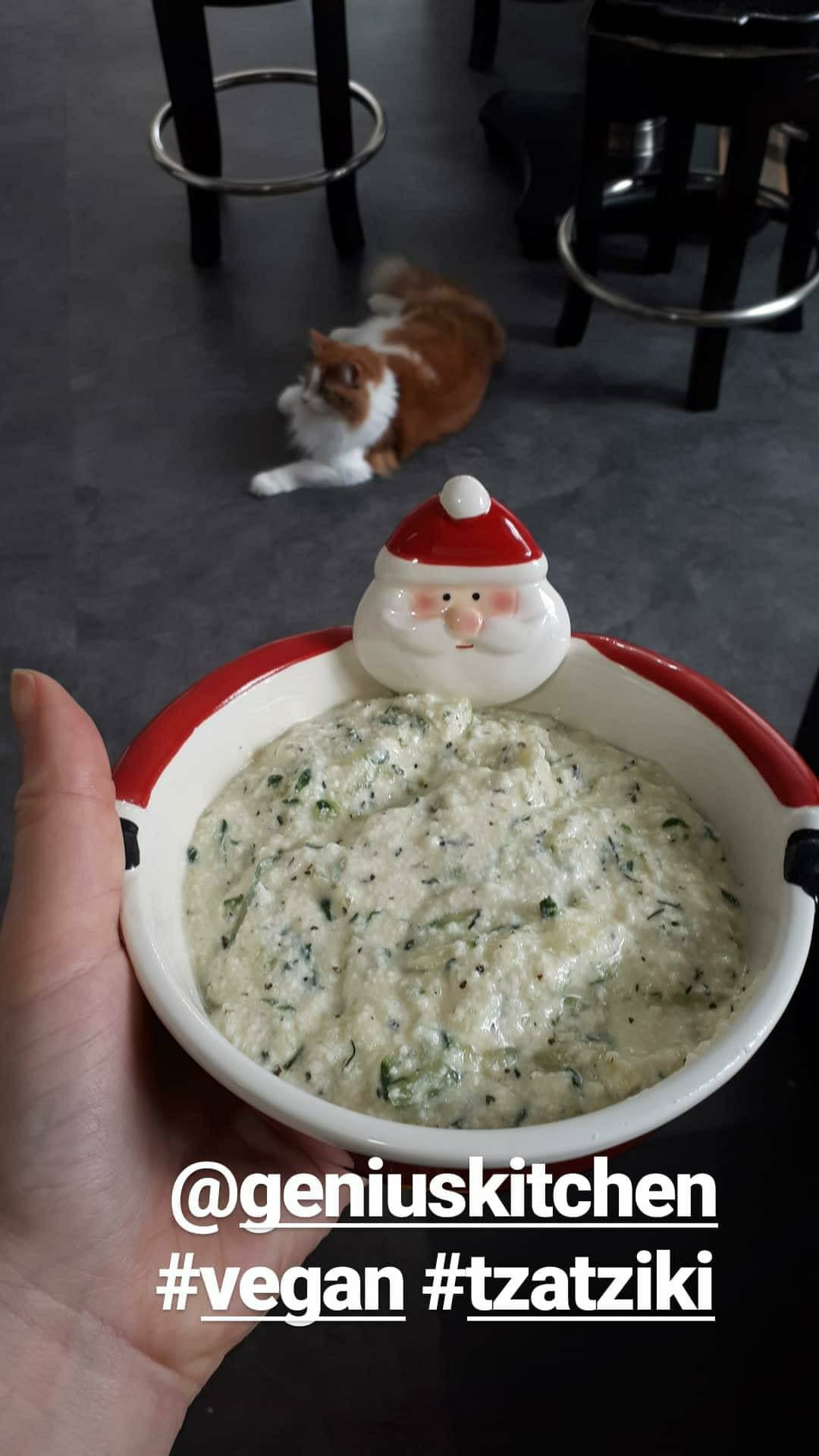 Vegan Tzatziki - Image 2