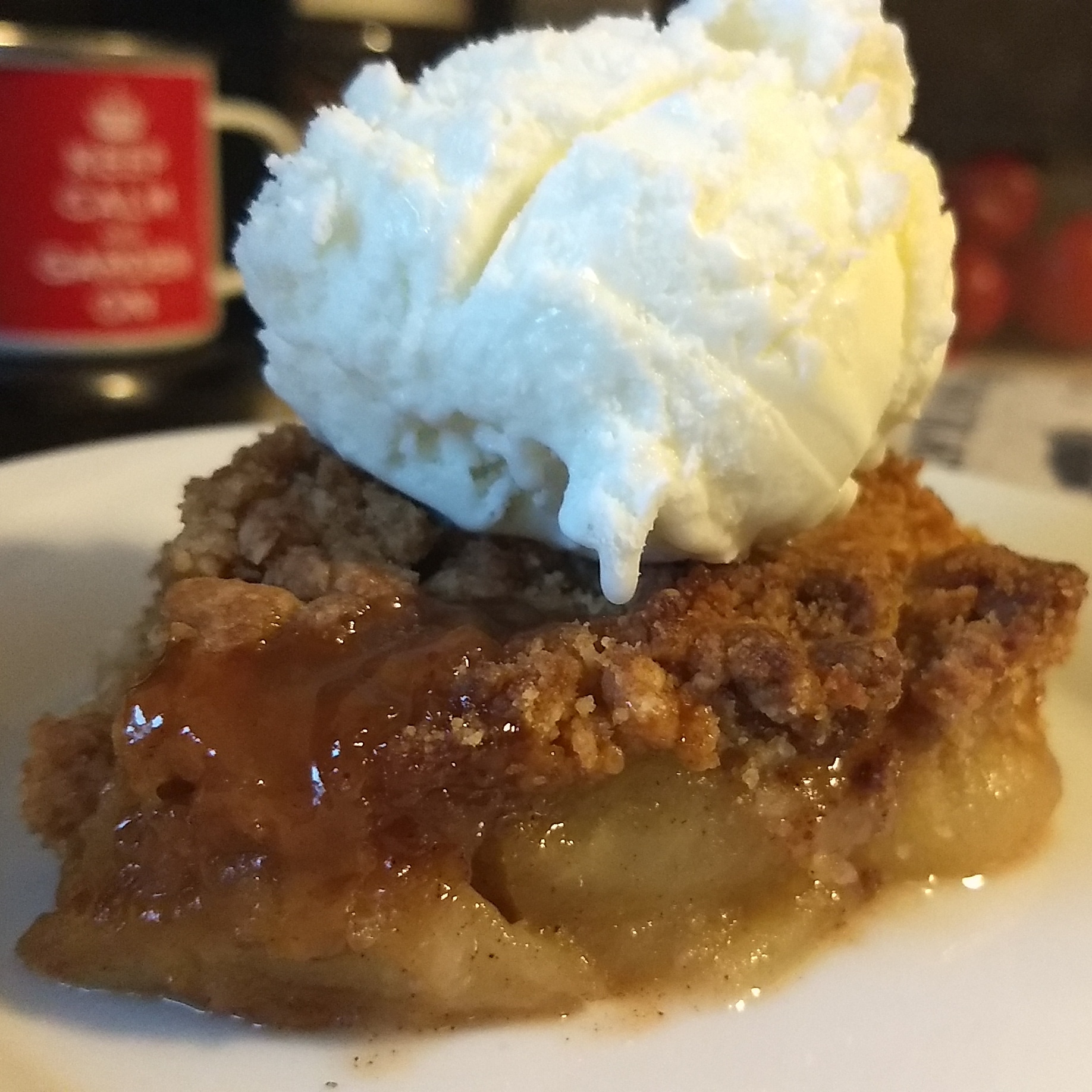 Apple Brown Betty - Image 2