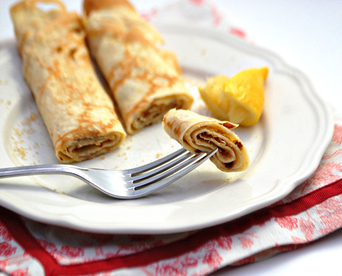 Brunch English Pancakes - Image 2