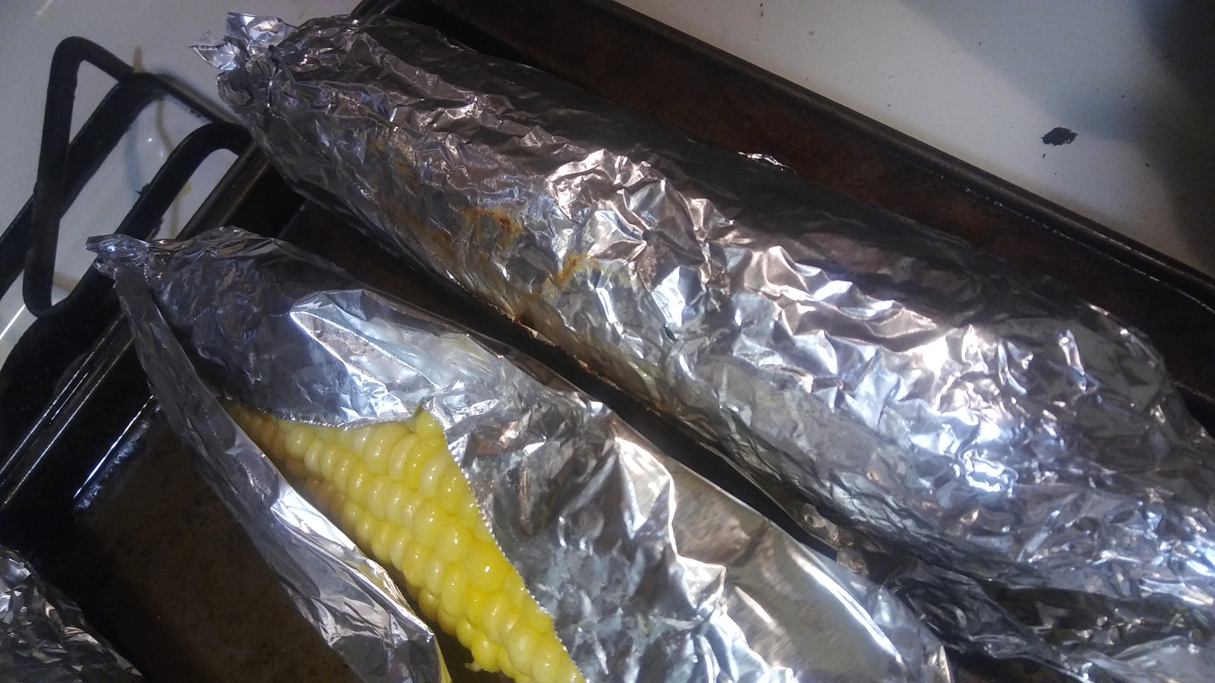 Simple Oven-Roasted Corn on the Cob - Image 6