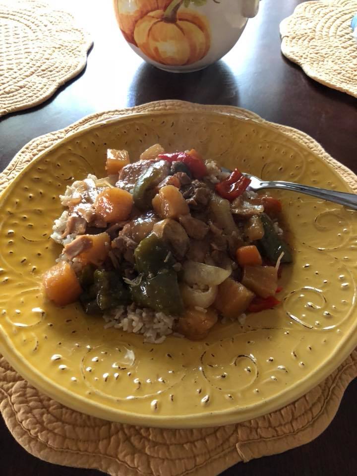 Crock Pot Sweet and Sour Pork Chops - Image 2