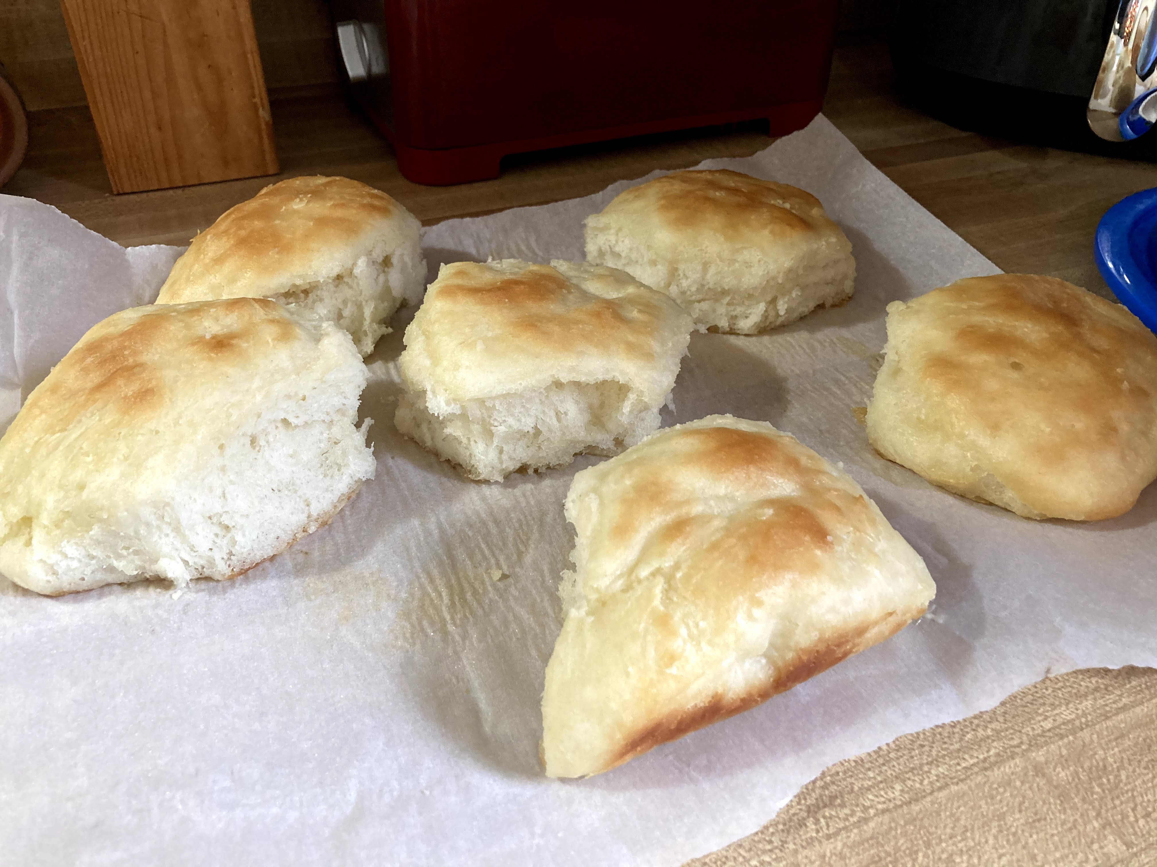 Yeast Biscuits - Image 7