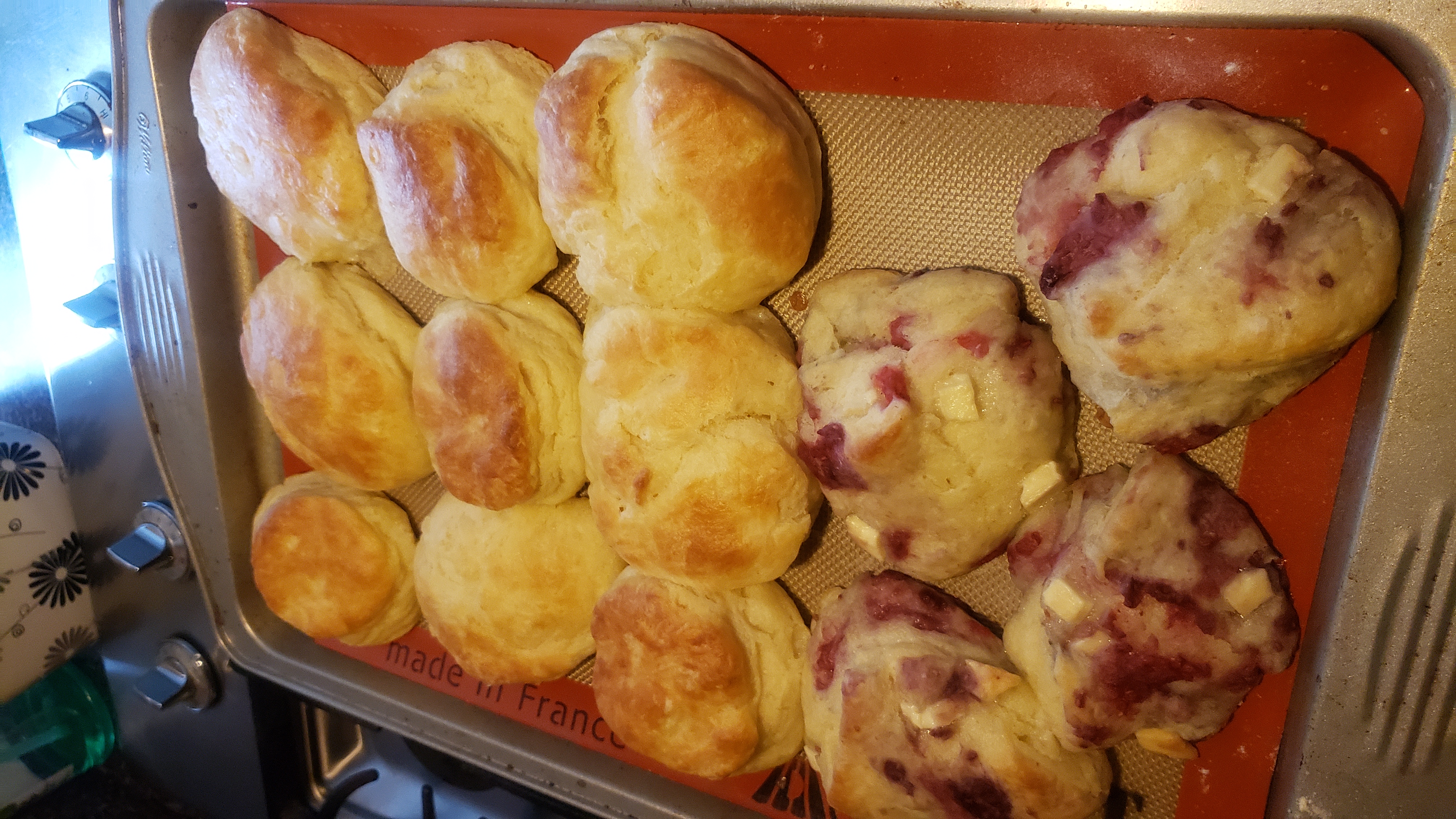 Yeast Biscuits - Image 9